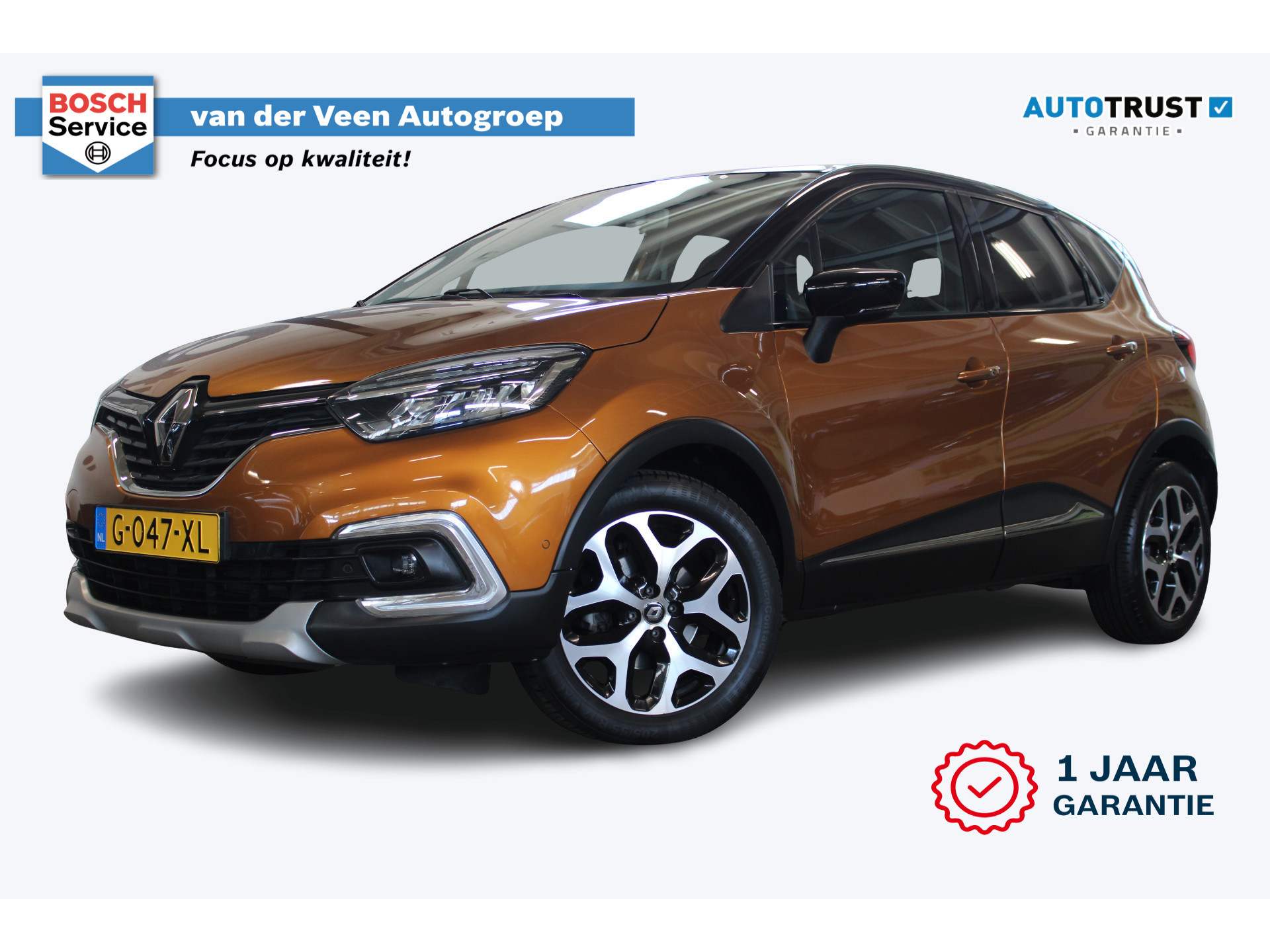 Renault Captur 1.3 TCe Intens | Incl. 12 maanden garantie | 45241418-45.jpg | Van der Veen Autogroep