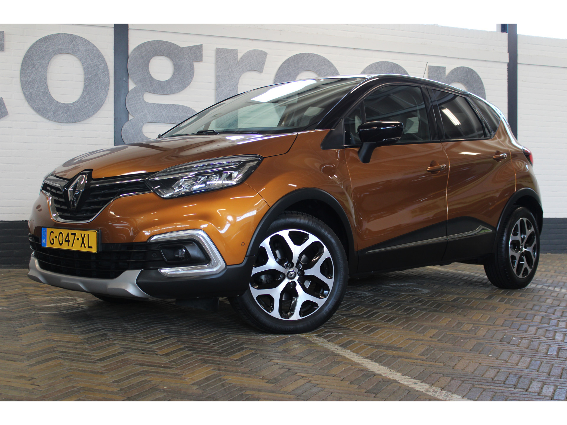 Renault Captur 1.3 TCe Intens | Incl. 12 maanden garantie | 43883224-3.jpg | Van der Veen Autogroep