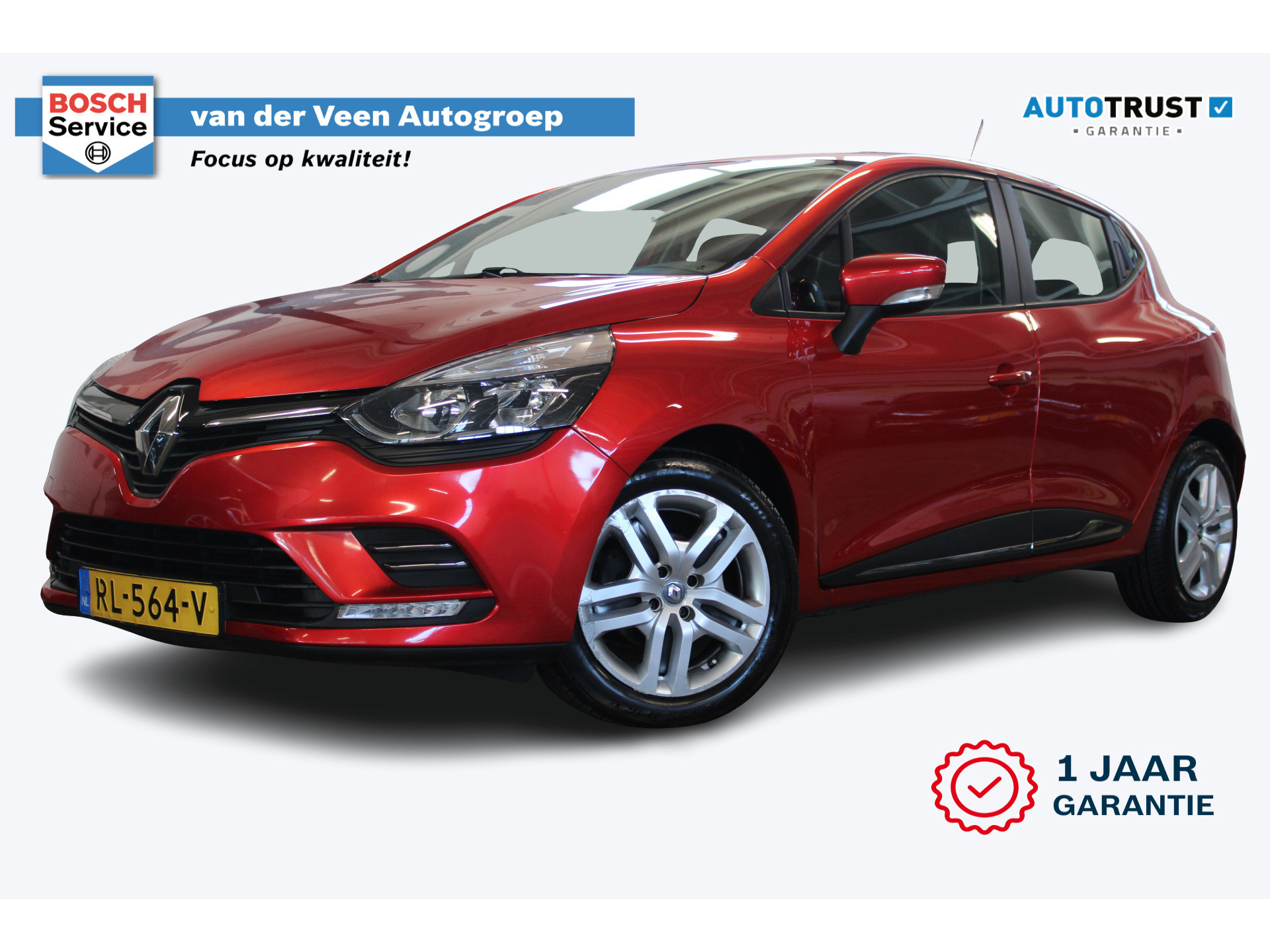 Renault Clio 0.9 TCe Zen | Incl. 12 maanden garantie | 45238147-42.jpg | Van der Veen Autogroep