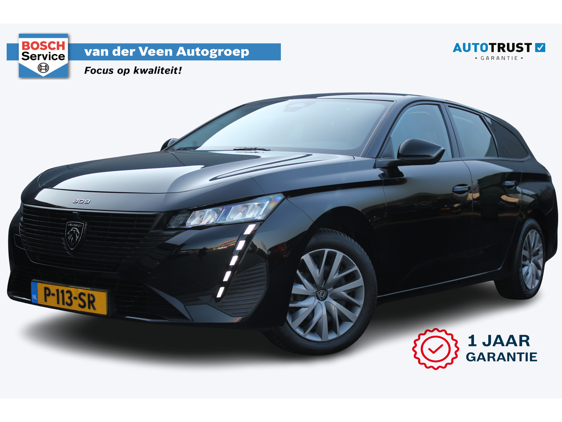 Peugeot 308 SW 1.2 Active Pack Business 111pk | incl. 12 maanden garantie 45428722-50.jpg | Van der Veen Autogroep