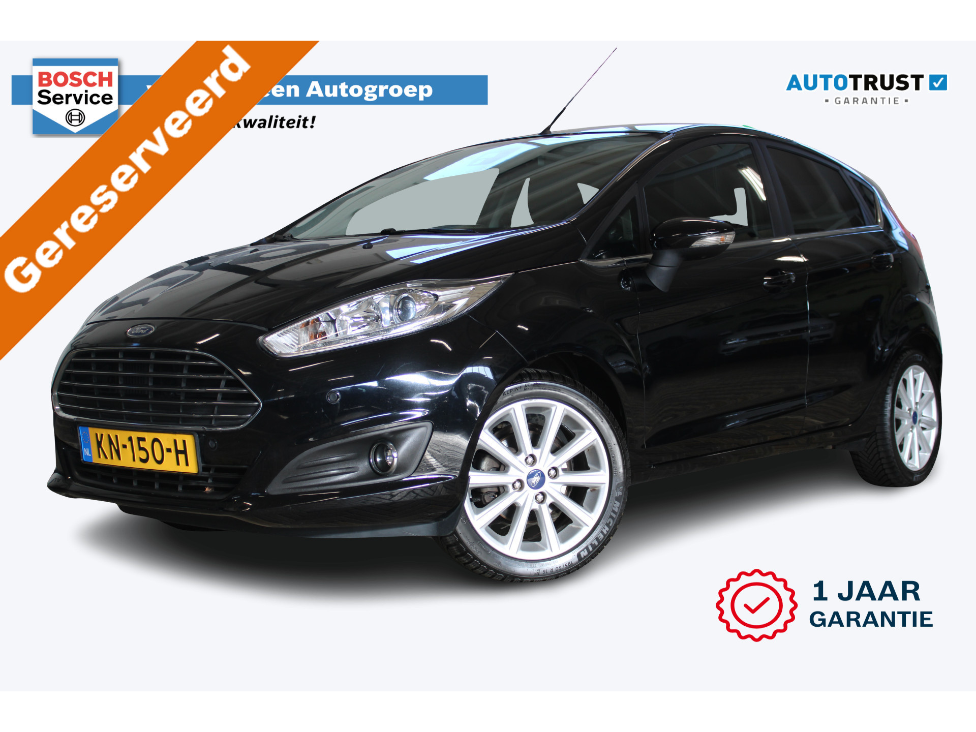 Ford Fiesta 1.0 EcoBoost Titanium | Incl. 12 maanden garantie | 45238147-42.jpg | Van der Veen Autogroep