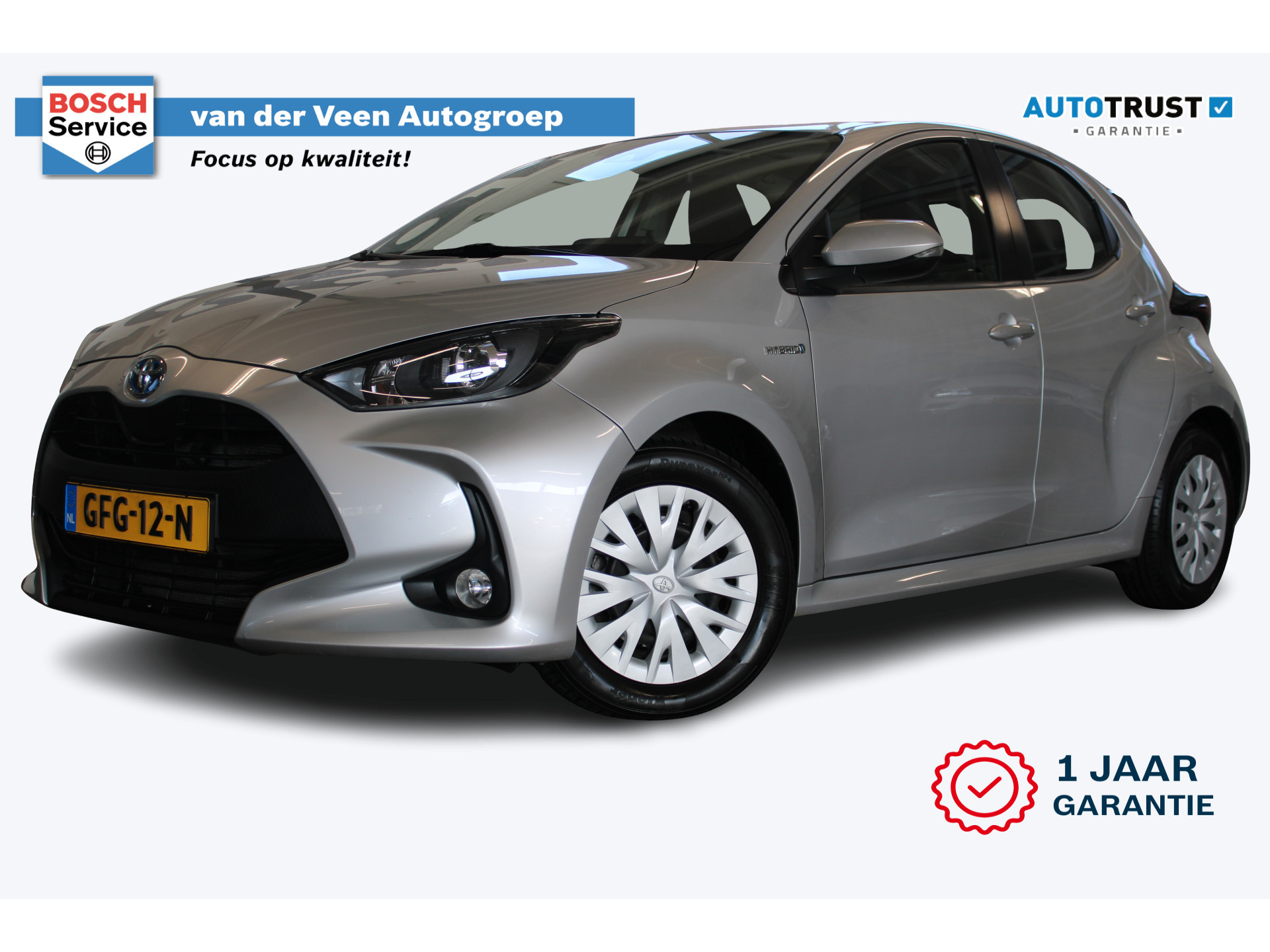 Toyota Yaris 1.5 Hybrid Active | Incl. 12 maanden garantie | 44677252-35.jpg | Van der Veen Autogroep