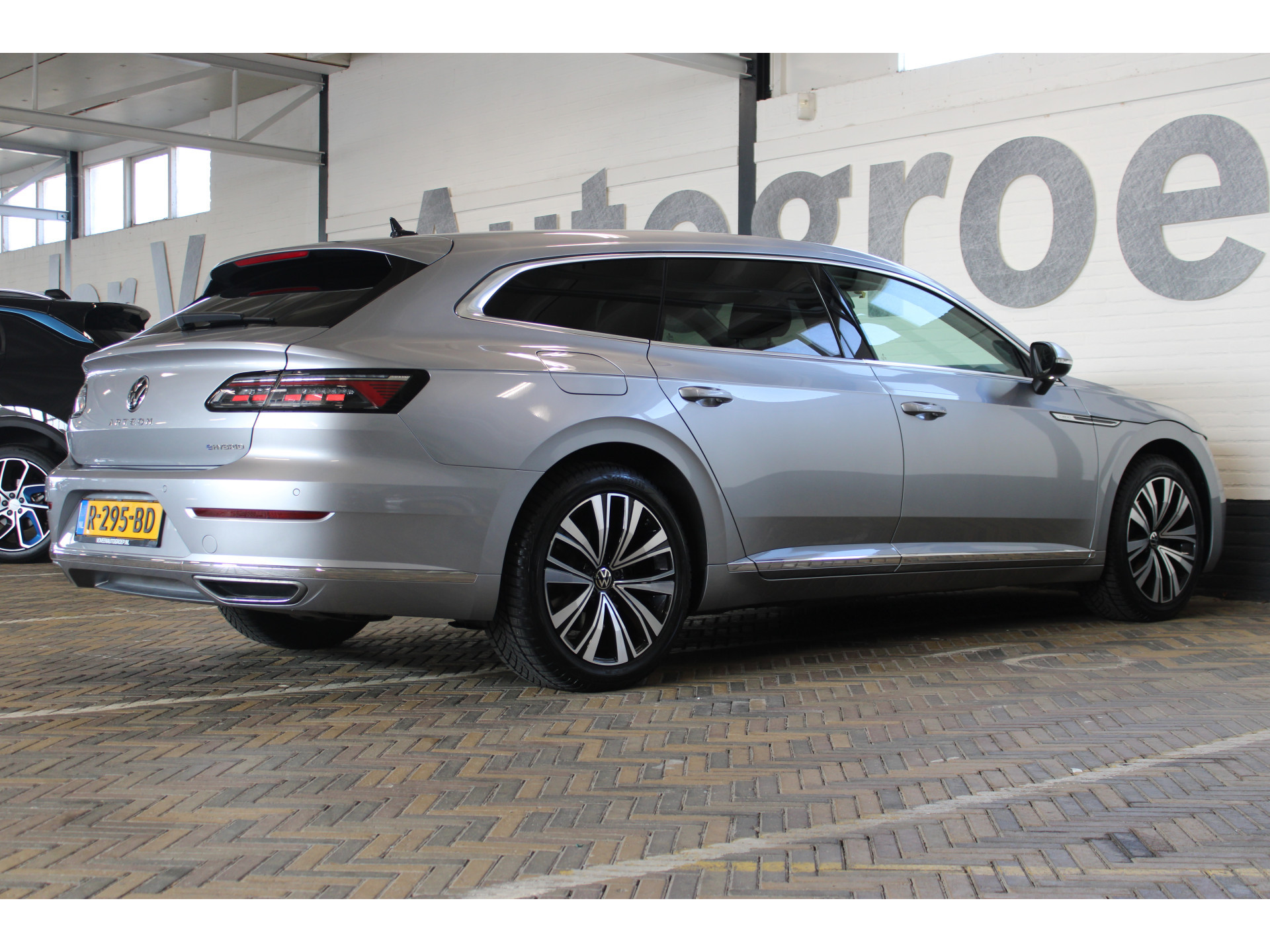 Volkswagen Arteon Shooting Brake 1.4 TSI eHybrid Elegance Business+ | Incl. 12 maanden garantie | 44217223-28.jpg | Van der Veen Autogroep