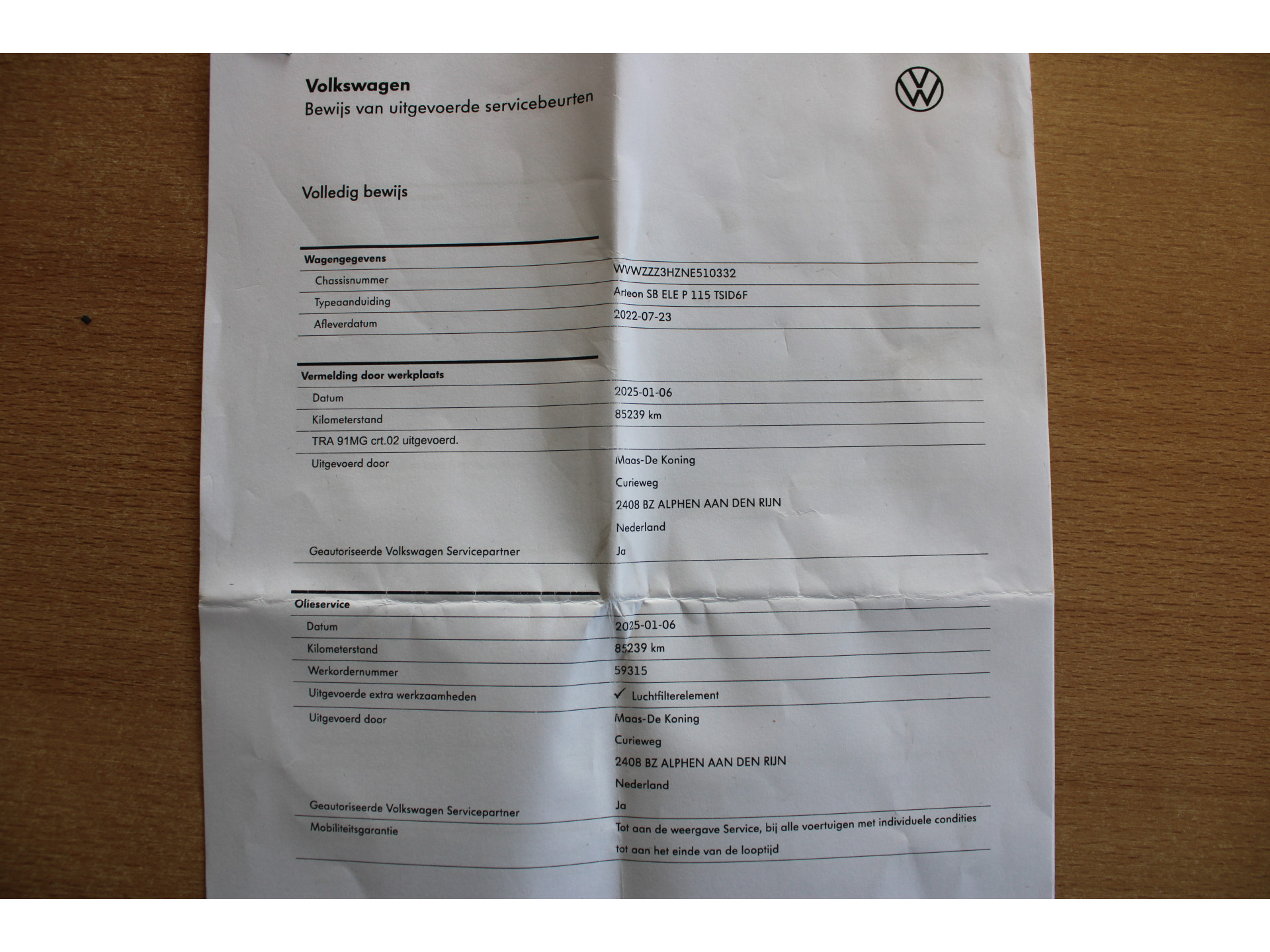 Volkswagen Arteon Shooting Brake 1.4 TSI eHybrid Elegance Business+ | Incl. 12 maanden garantie | 44217223-58.jpg | Van der Veen Autogroep