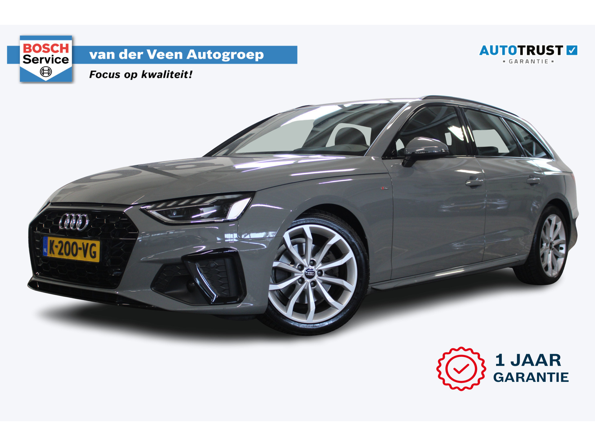 Audi A4 Avant 35 TFSI S edition | Incl. 12 maanden garantie | 45489036-53.jpg | Van der Veen Autogroep