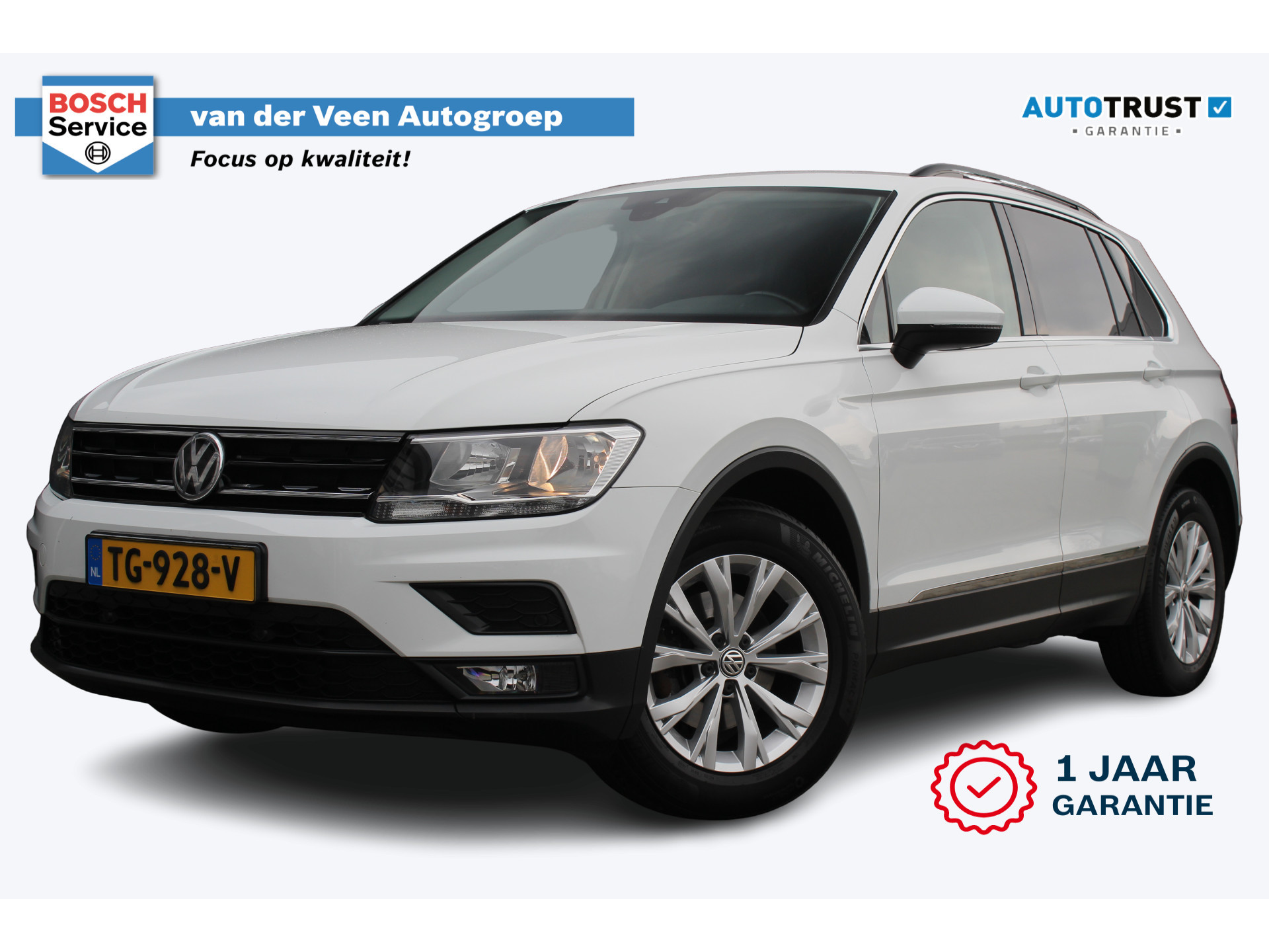 Volkswagen Tiguan 1.4 TSI ACT Comfortline | incl. 12 maanden garantie 45274275-43.jpg | Van der Veen Autogroep