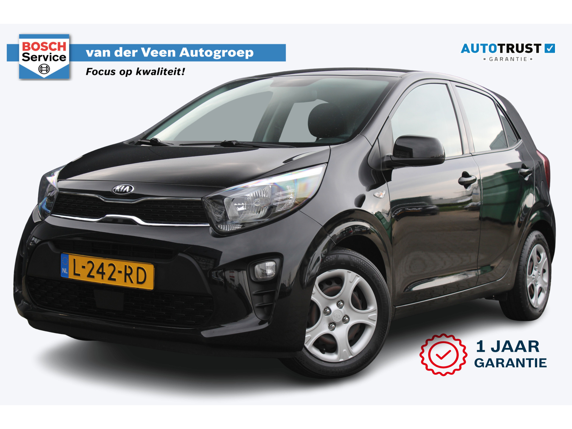 Kia Picanto 1.0 DPi ComfortLine | Automaat | incl. 12 maanden garantie 45078210-43.jpg | Van der Veen Autogroep