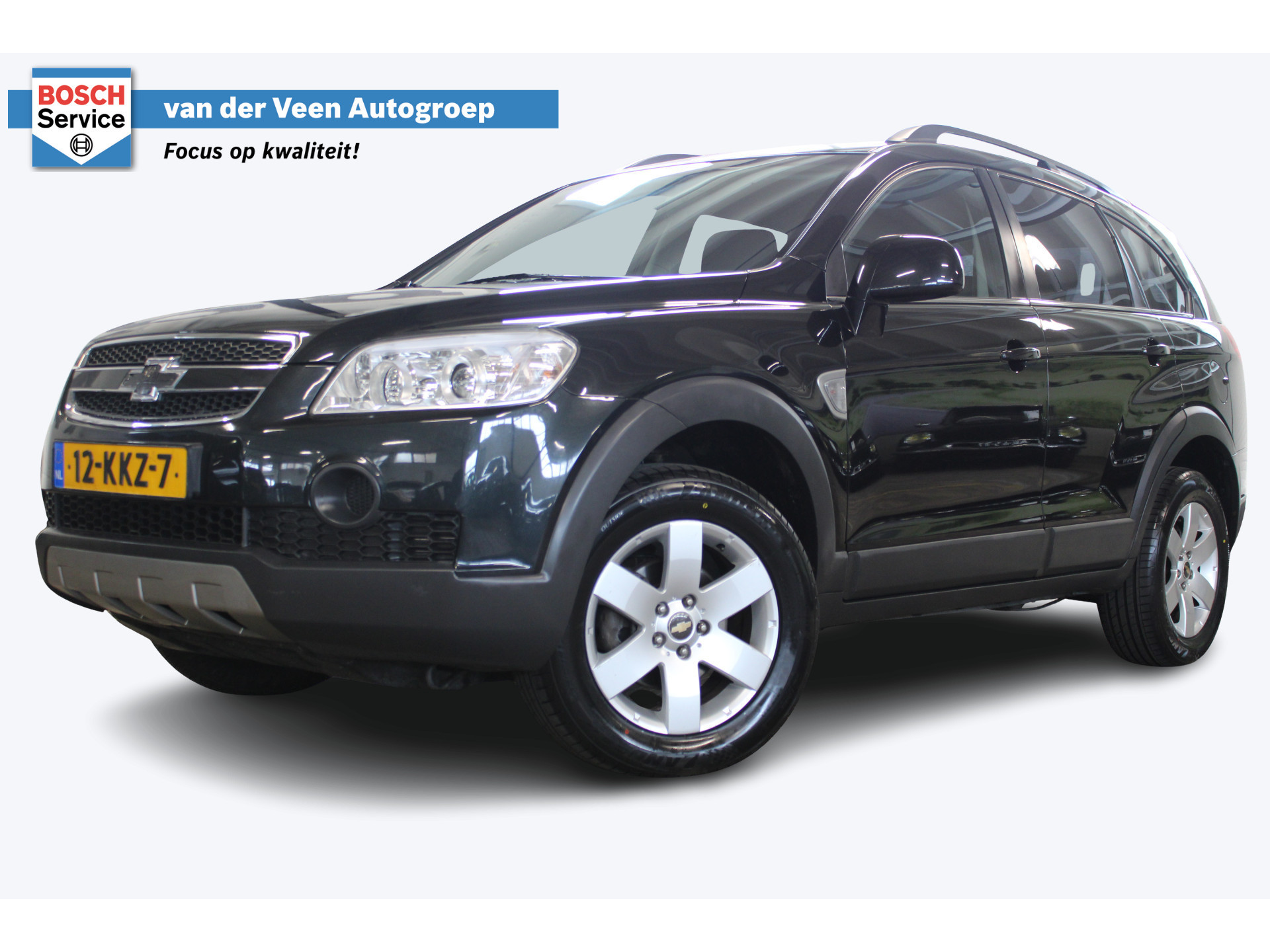 Chevrolet Captiva 2.4i Style 2WD | 45241418-45.jpg | Van der Veen Autogroep