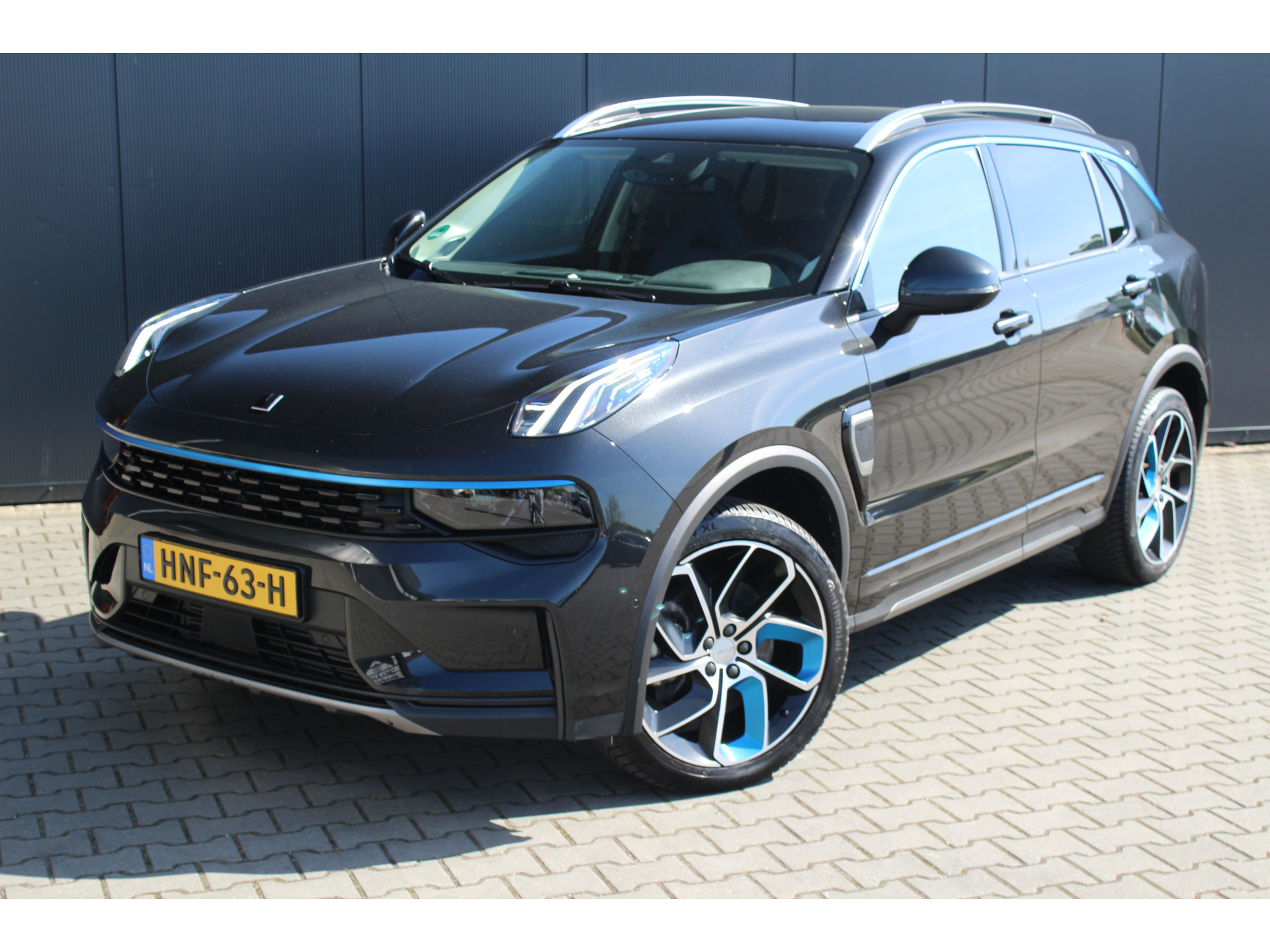 Lynk & Co 01 1.5 | Incl. Fabrieksgarantie t/m 20-07-2026 44628659-2.jpg | Van der Veen Autogroep