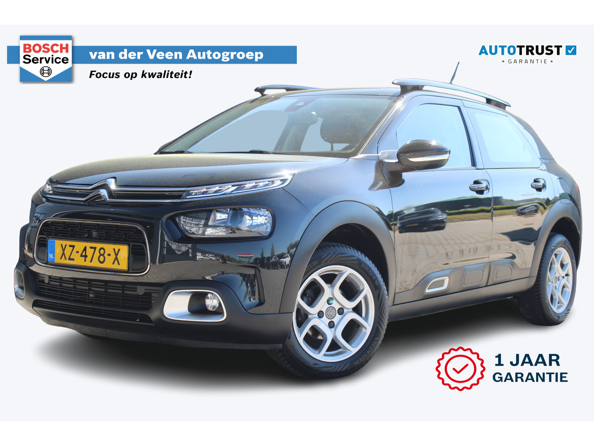 Citroën C4 Cactus 1.2 PureTech Business | Incl. 12 maanden garantie 48378239-44.jpg | Van der Veen Autogroep