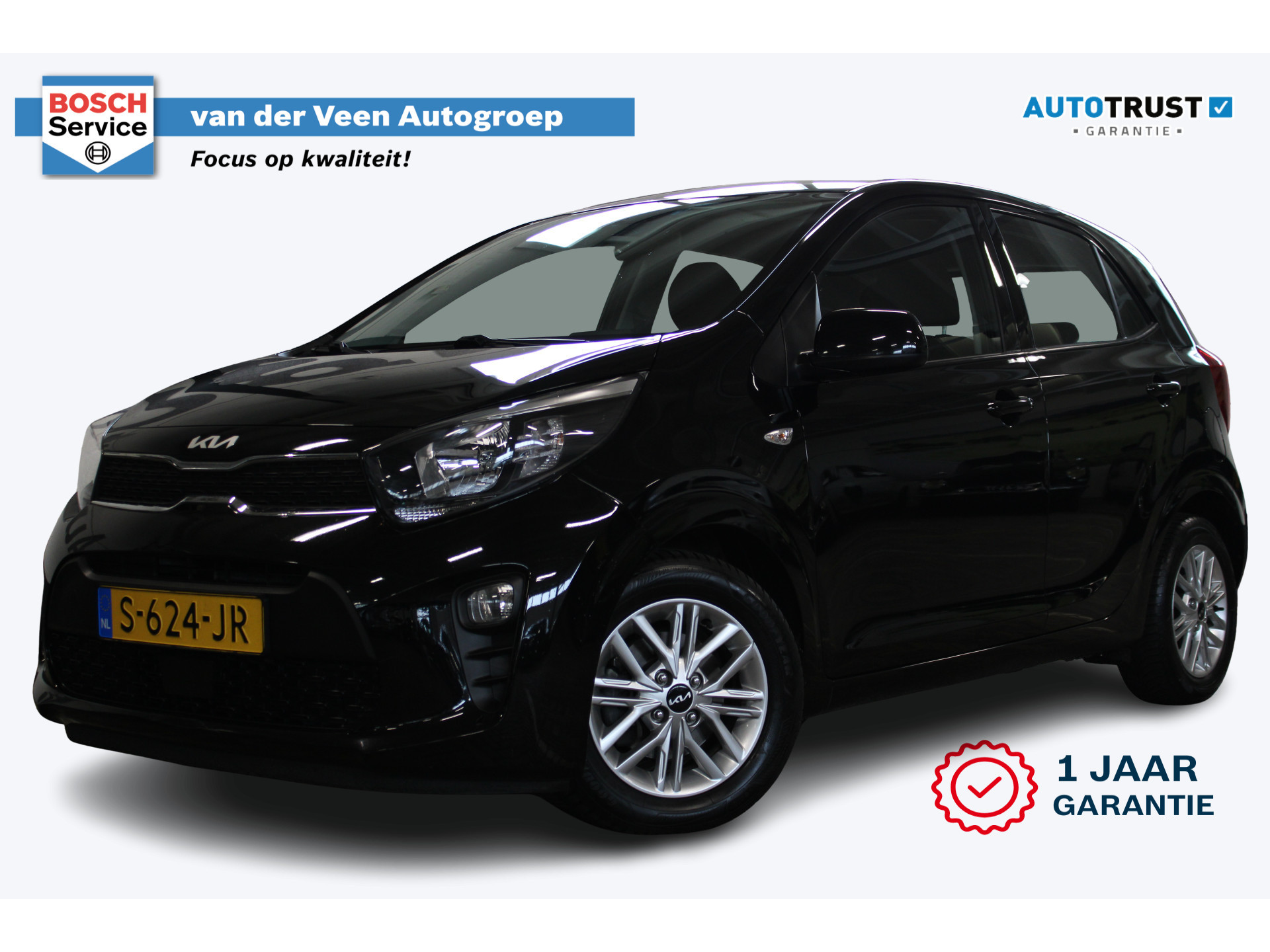 Kia Picanto 1.0 DPi DynamicLine | Incl. 12 maanden garantie 45461954-45.jpg | Van der Veen Autogroep