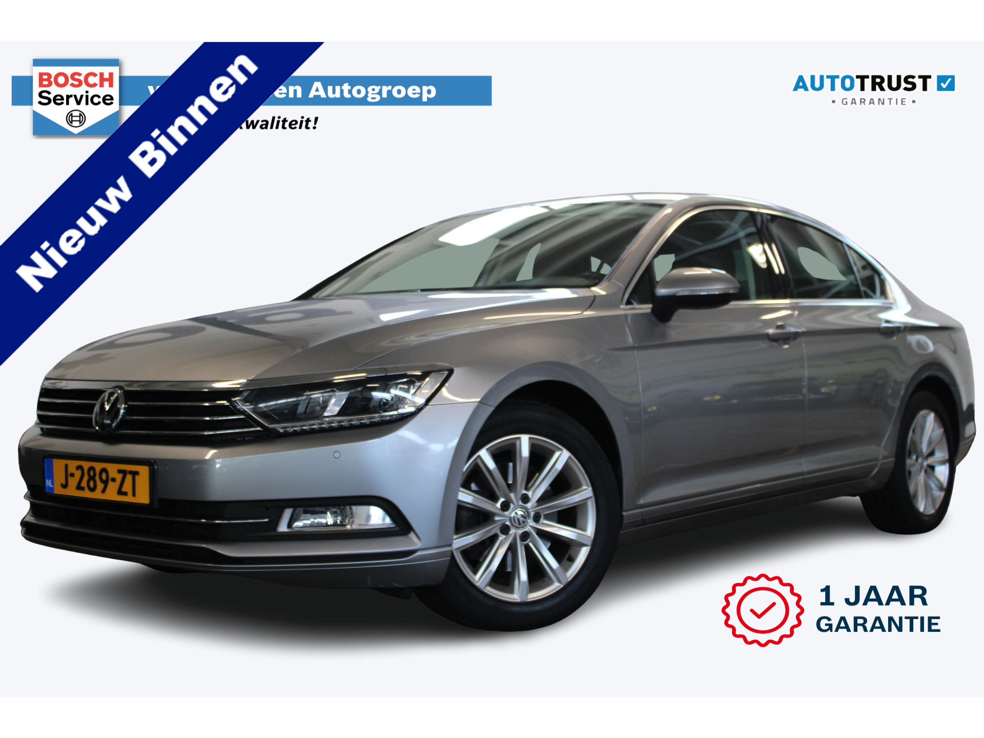 Volkswagen Passat 1.5 TSI Highline Business | Incl. 12 maanden garantie 43591751-50.jpg | Van der Veen Autogroep