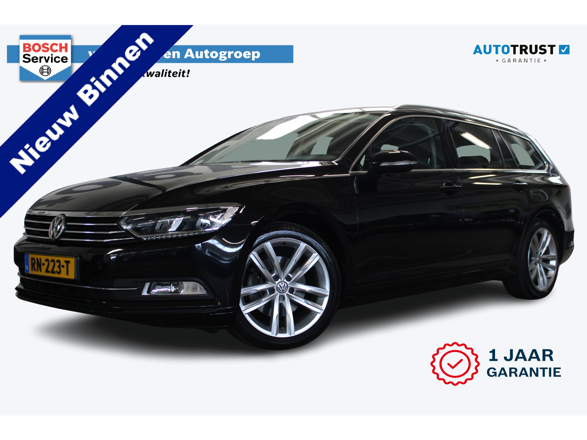 Volkswagen Passat Variant 1.4 TSI ACT Comfortline Business | Incl. 12 maanden garantie | 45428722-50.jpg | Van der Veen Autogroep