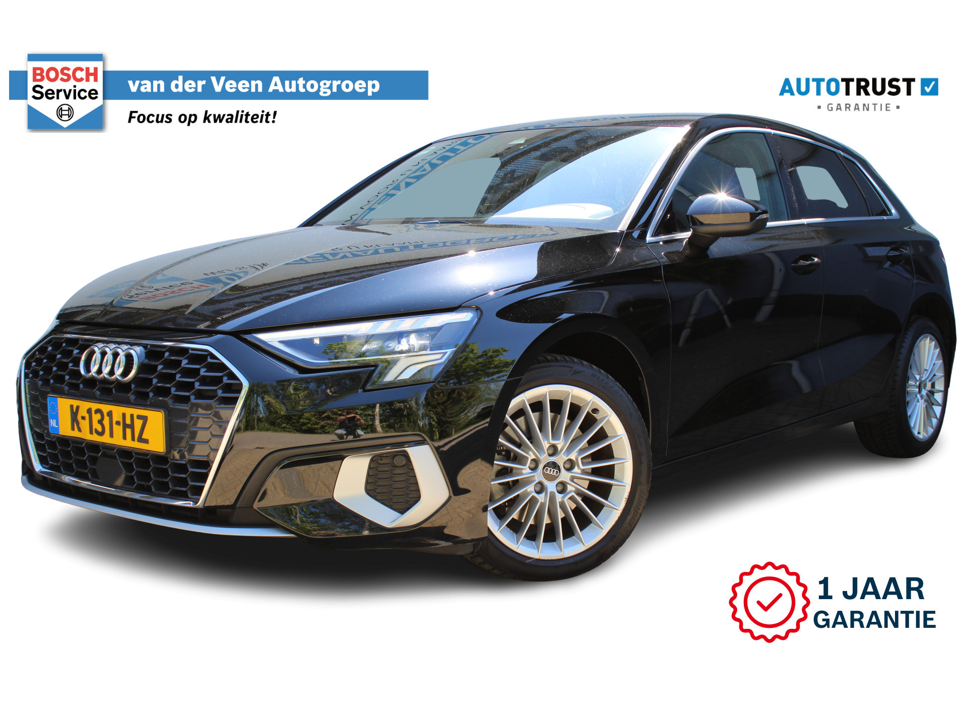 Audi A3 Sportback 30 TFSI Business edition | Incl. 12 maanden Garantie 47568675-56.jpg | Van der Veen Autogroep