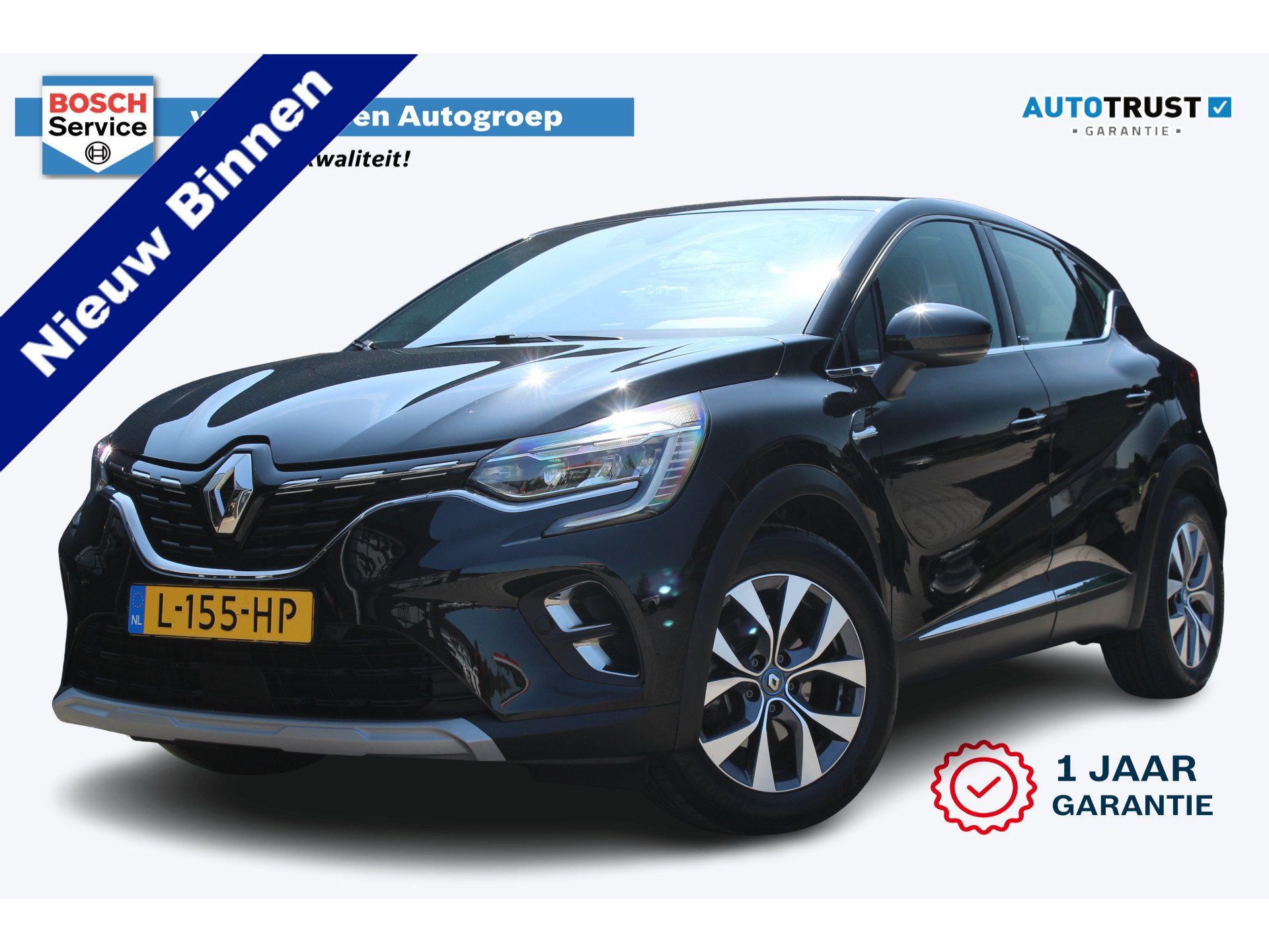 Renault Captur 1.6 E-Tech Plug-in Hybrid 160 Intens | Incl. 12 maanden garantie 45274275-43.jpg | Van der Veen Autogroep