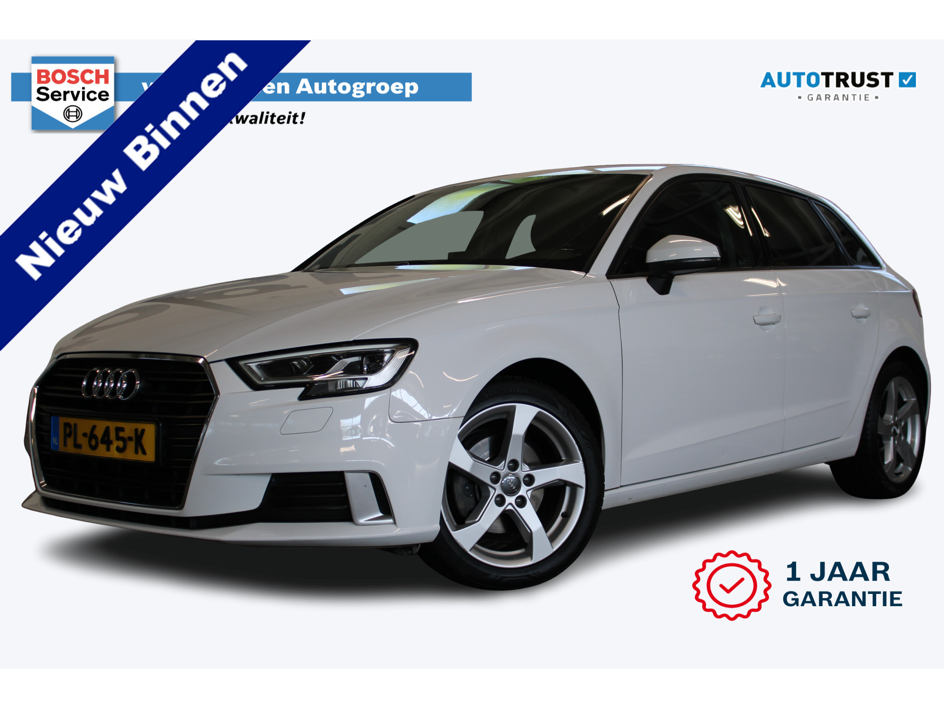 Audi A3 Sportback 1.0 TFSI Sport Lease Edition | Incl. 12 maanden garantie 45238147-42.jpg | Van der Veen Autogroep
