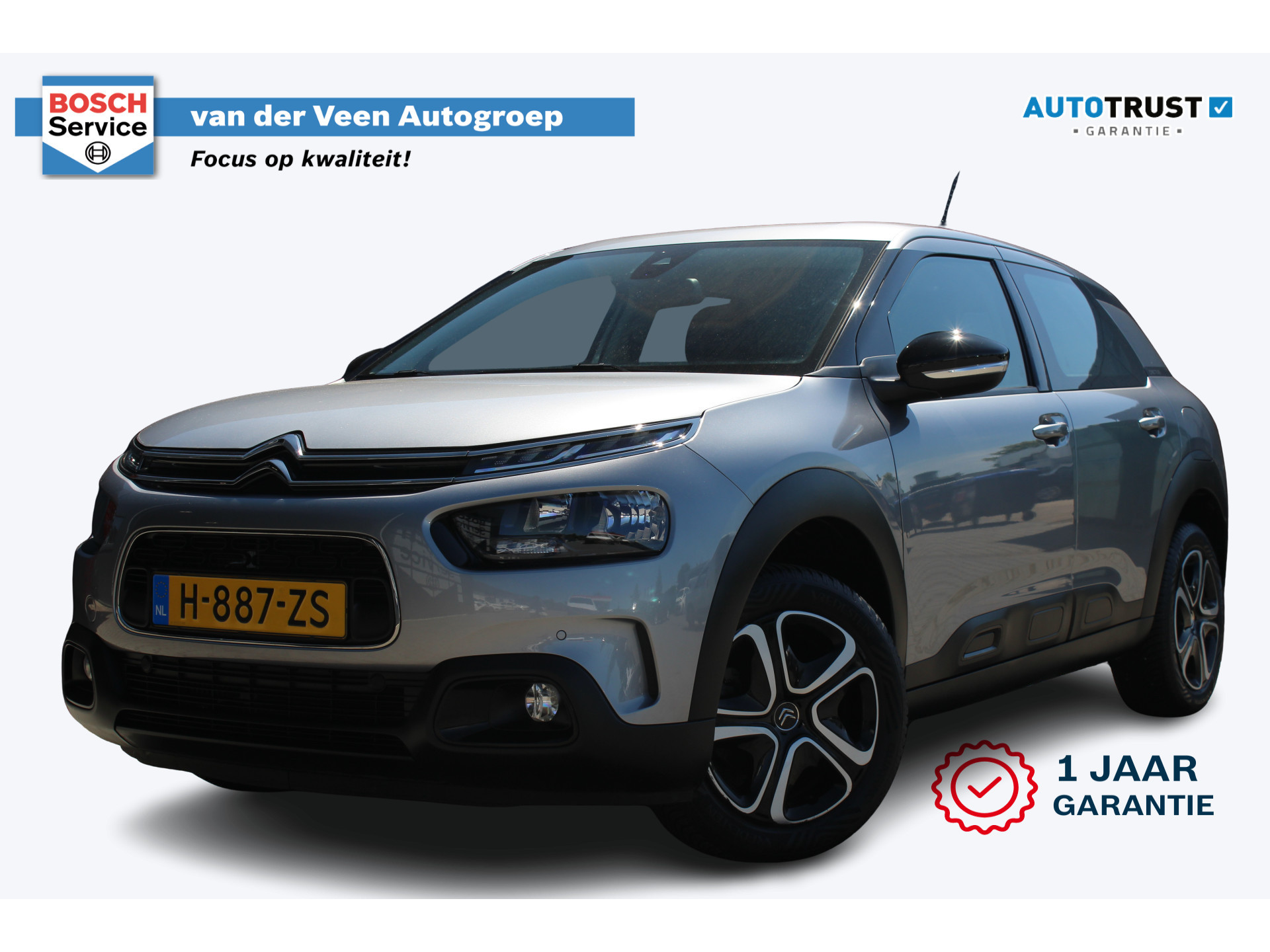 Citroën C4 Cactus 1.2 PureTech Business | Incl. 12 maanden garantie 48325798-47.jpg | Van der Veen Autogroep