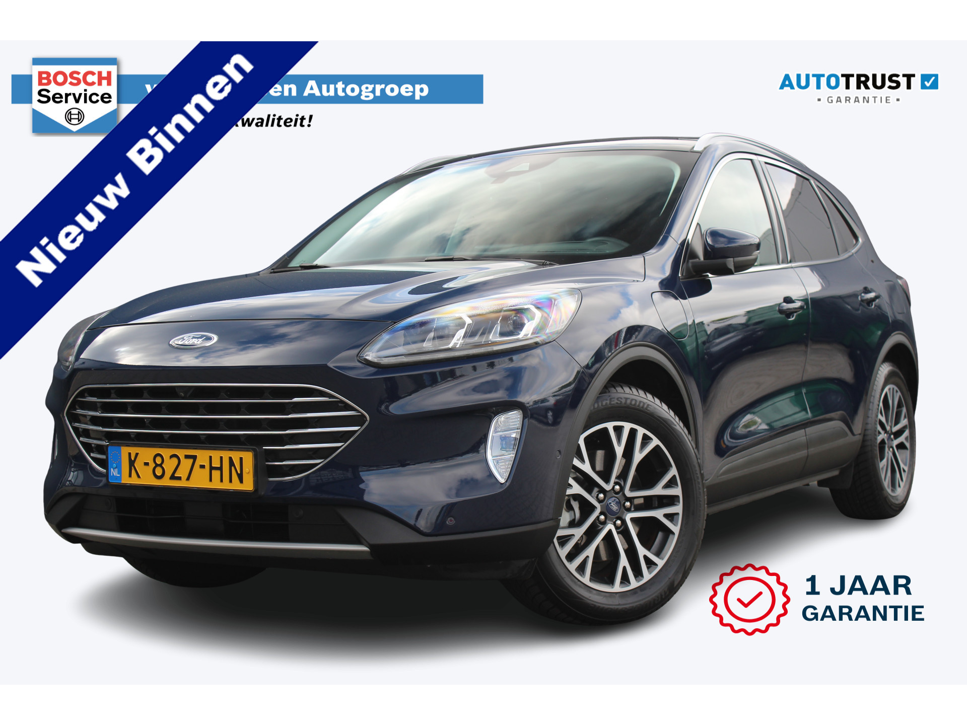 Ford Kuga 2.5 PHEV Titanium X | Incl. 12 maanden garantie 44434108-44.jpg | Van der Veen Autogroep