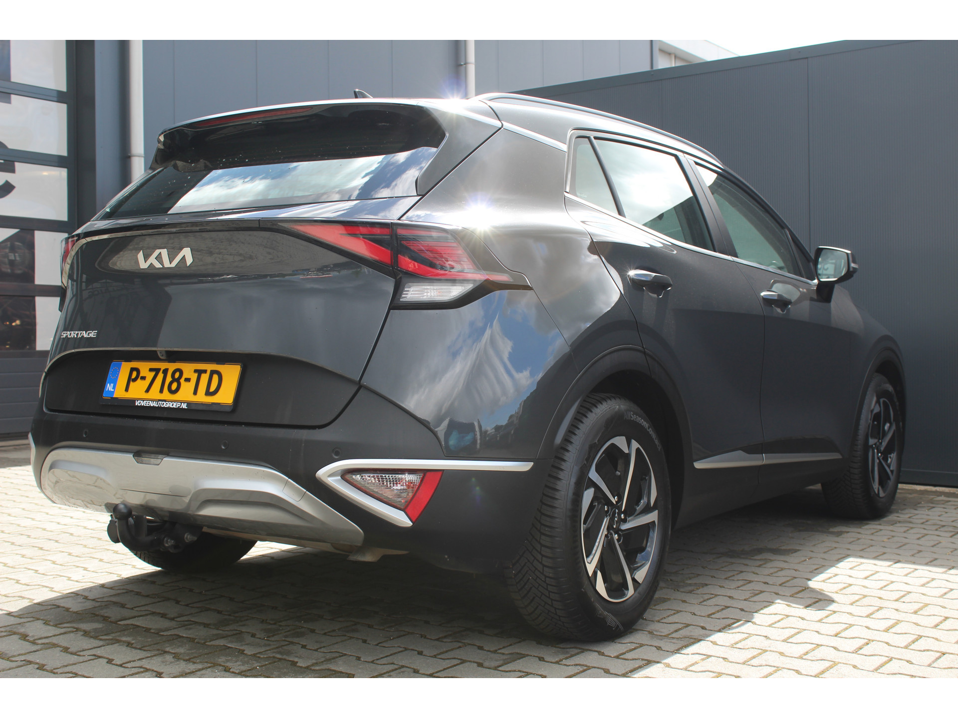 Kia Sportage 1.6 T-GDi MHEV DynamicLine| Incl. 12 maanden garantie 45199521-2.jpg | Van der Veen Autogroep