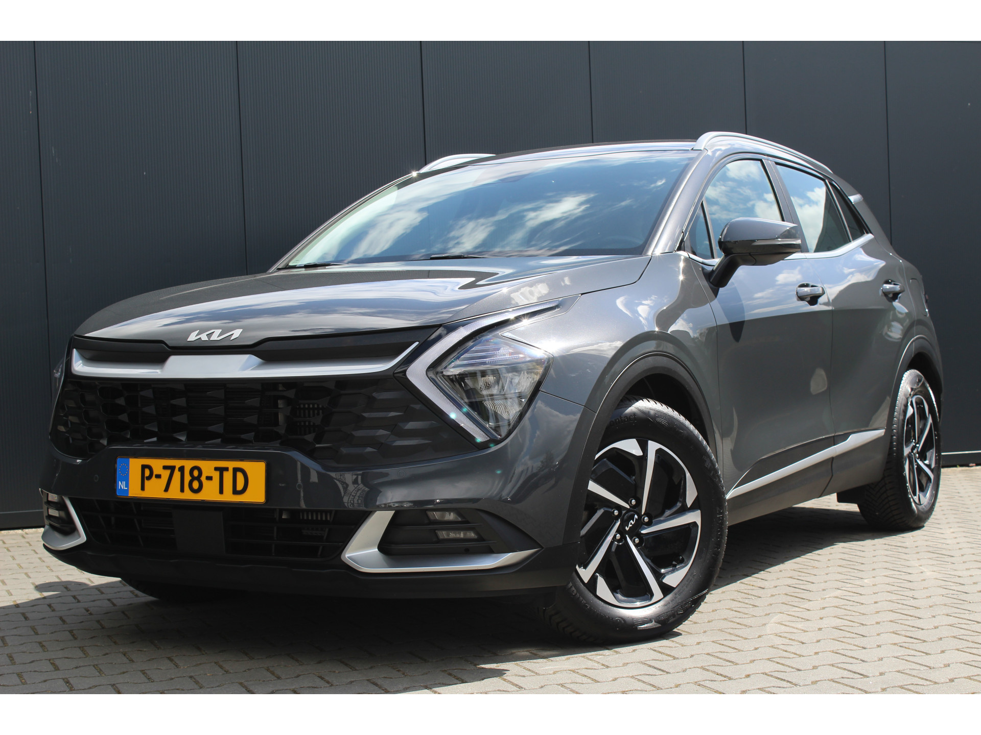 Kia Sportage 1.6 T-GDi MHEV DynamicLine| Incl. 12 maanden garantie 45199521-3.jpg | Van der Veen Autogroep