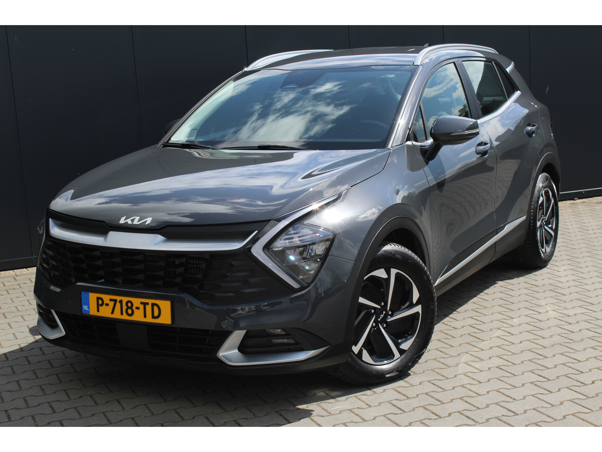 Kia Sportage 1.6 T-GDi MHEV DynamicLine| Incl. 12 maanden garantie 45199521-4.jpg | Van der Veen Autogroep