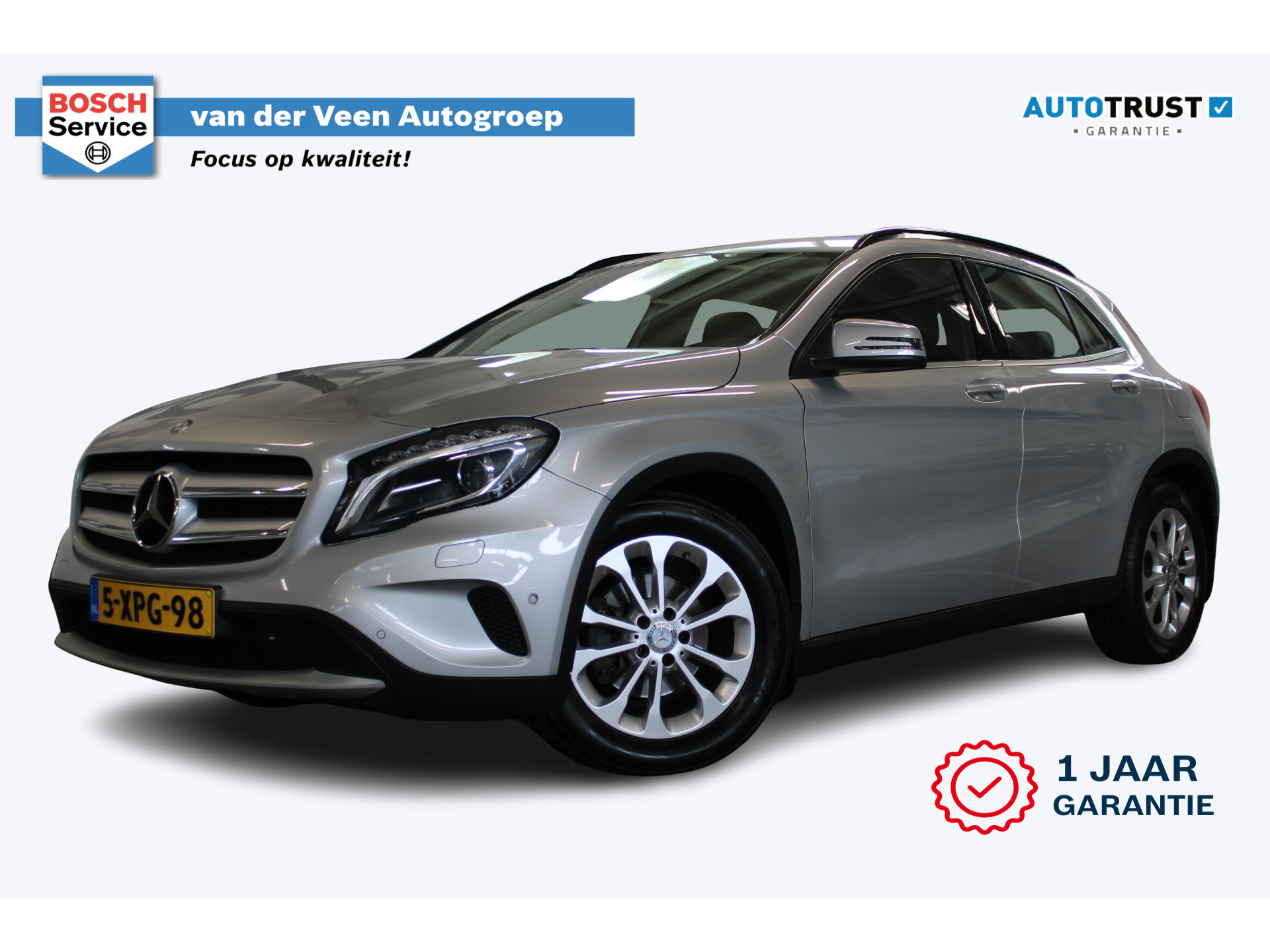 Mercedes-Benz GLA 200 Prestige | Incl. 12 maanden garantie 44964432-48.jpg | Van der Veen Autogroep