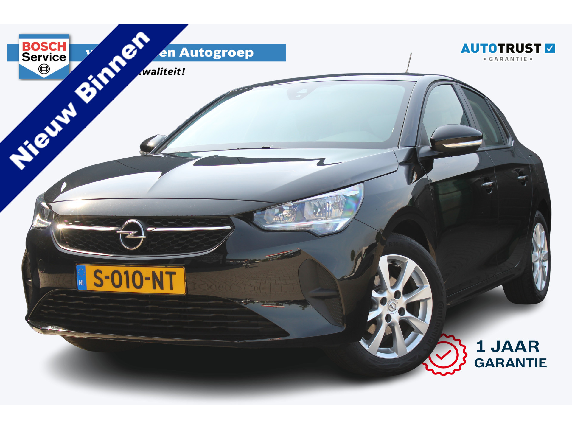 Opel Corsa 1.2 Level 2 | Incl. 12 maanden garantie 42916056-52.jpg | Van der Veen Autogroep