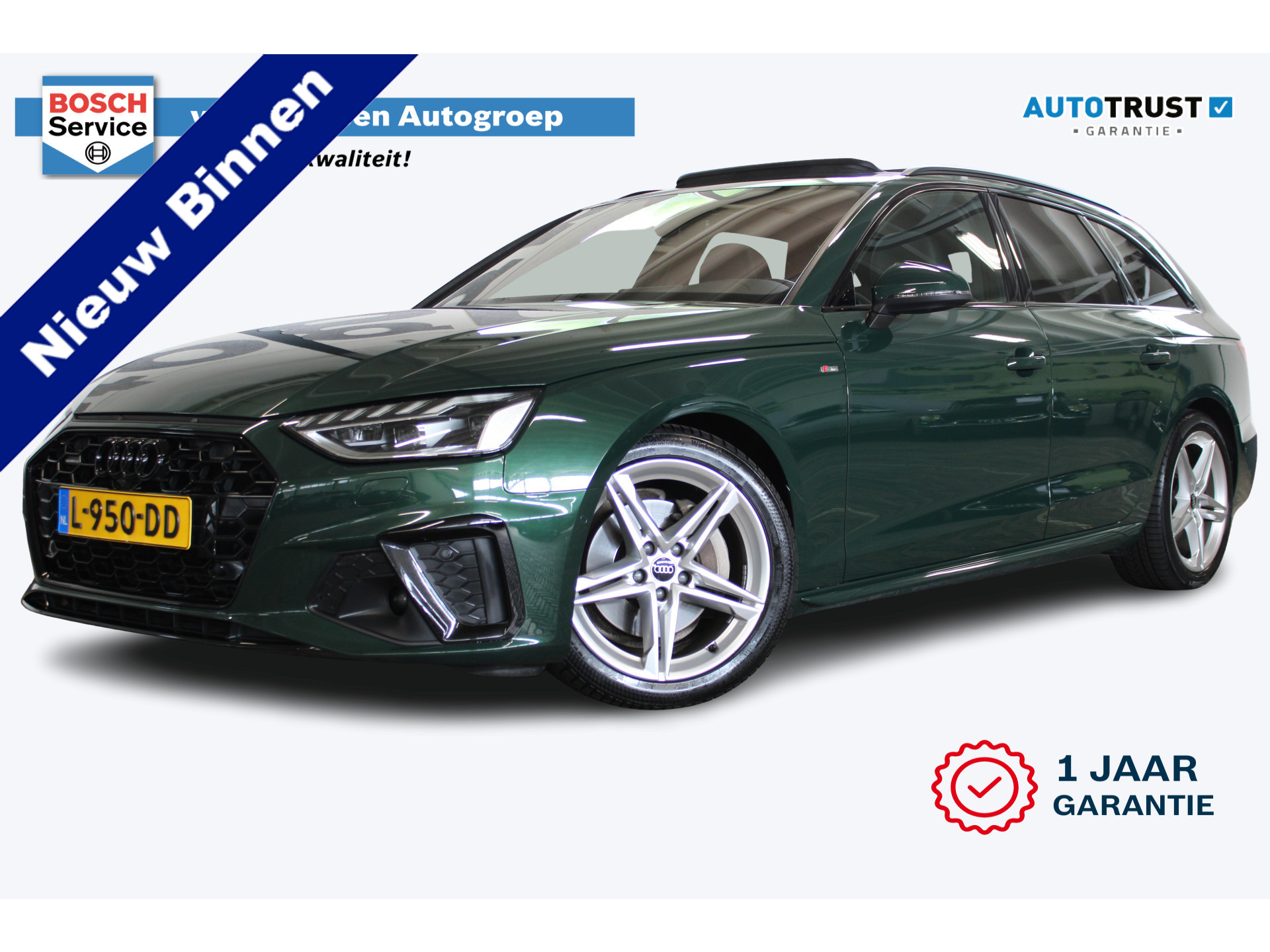 Audi A4 Avant 40 TFSI quattro S-line | Incl. 12 maanden garantie | 45458973-0.jpg | Van der Veen Autogroep