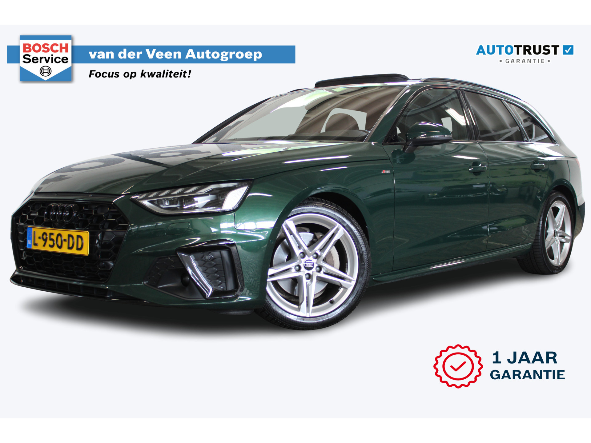 Audi A4 Avant 40 TFSI quattro S-line | Incl. 12 maanden garantie | 48324223-60.jpg | Van der Veen Autogroep