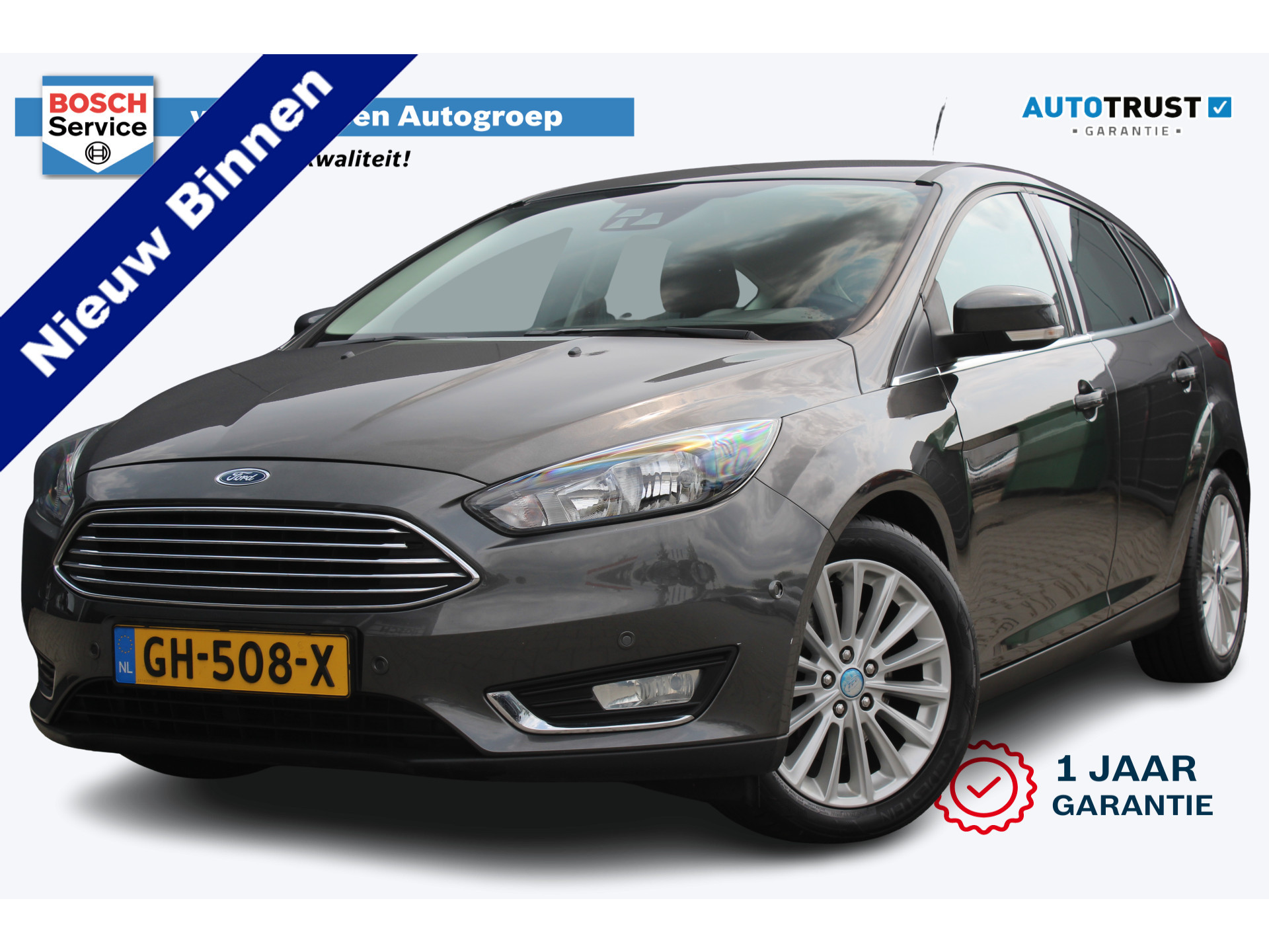Ford Focus 1.5 Titanium Edition | Incl. 12 maanden garantie 45461954-0.jpg | Van der Veen Autogroep