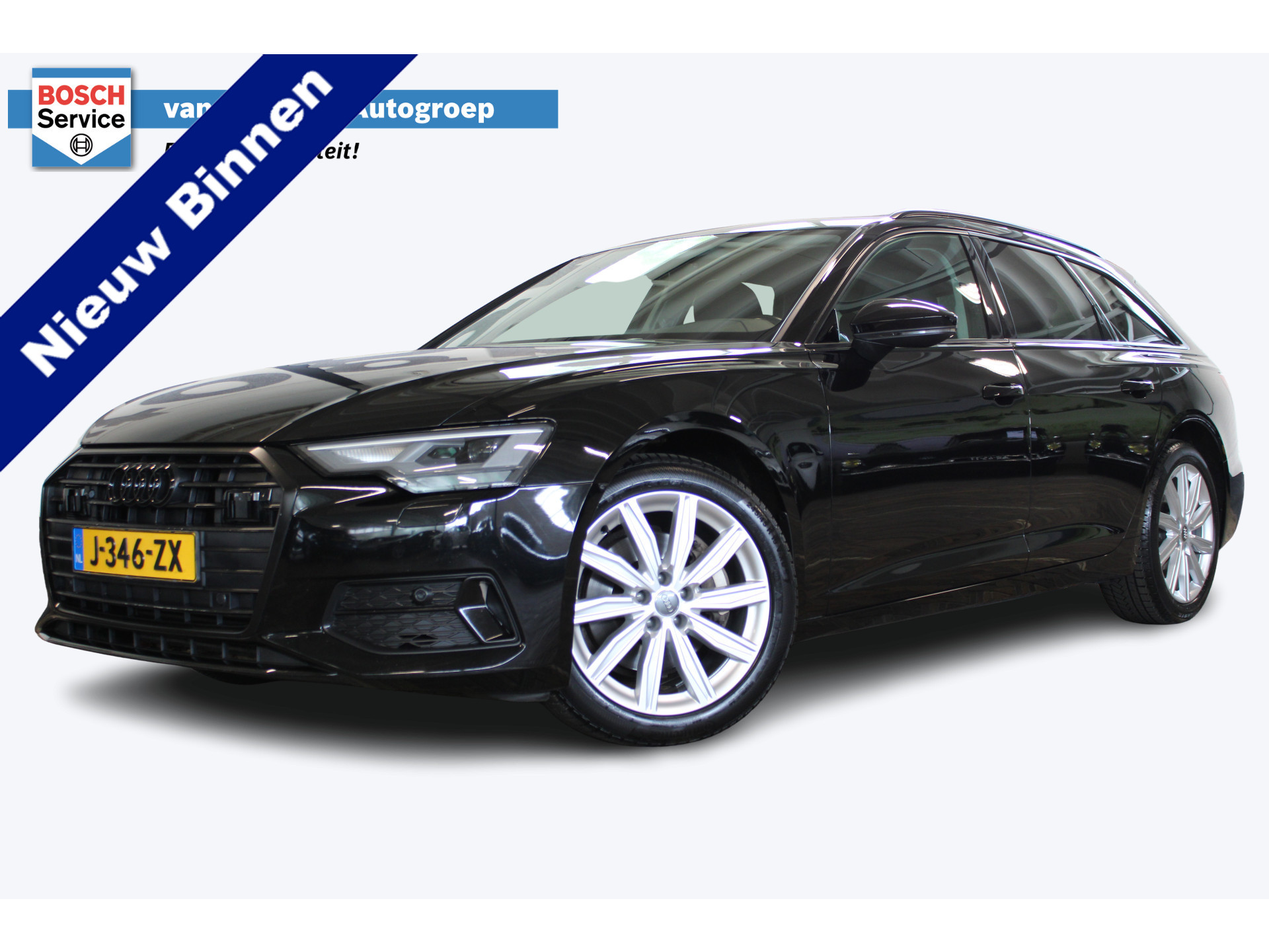 Audi A6 Avant 45 TFSI Pro Line | 45489036-0.jpg | Van der Veen Autogroep