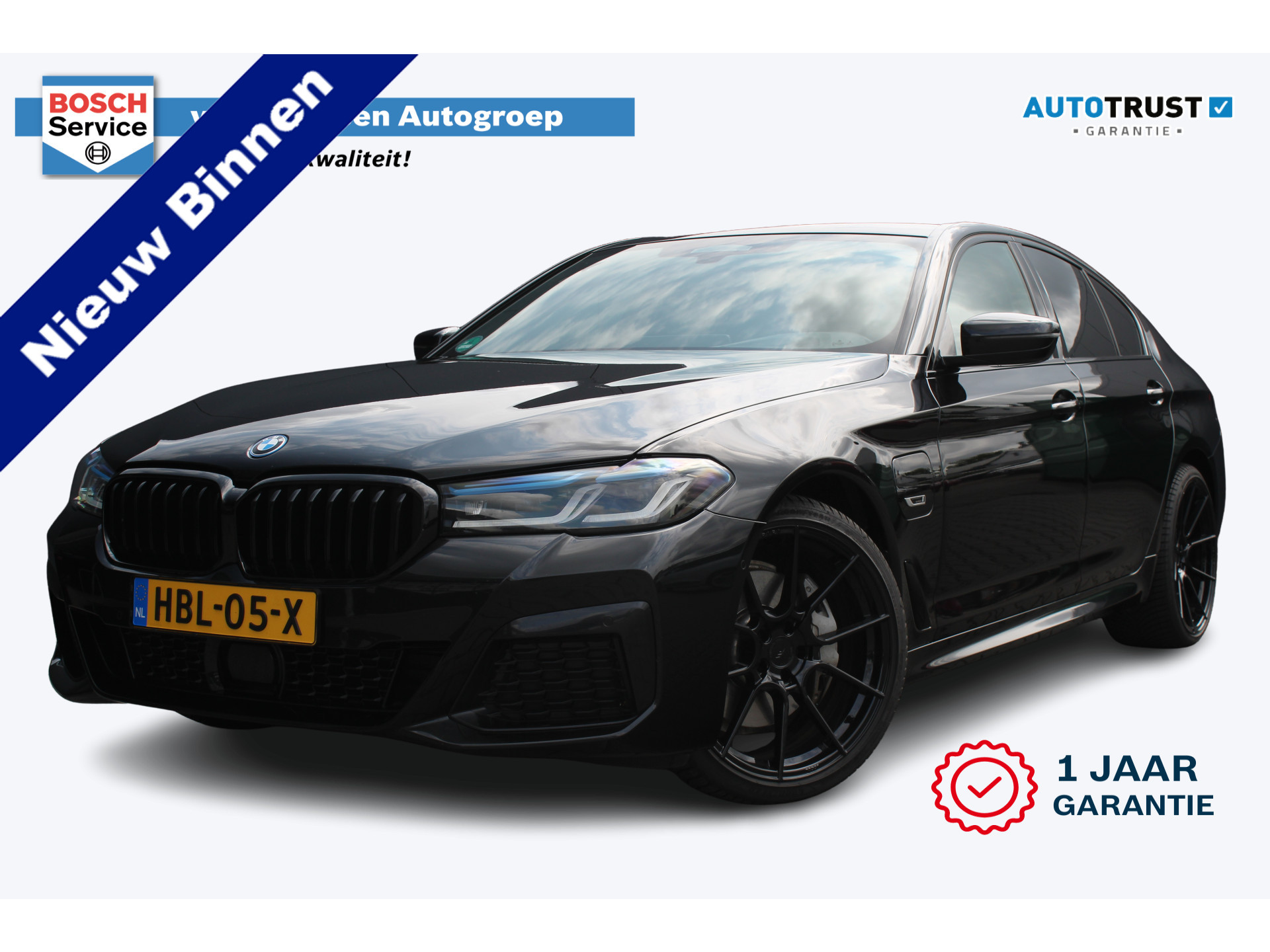 BMW 5 Serie 545e xDrive Business Edition Plus | Incl. 12 maanden garantie 45572920-0.jpg | Van der Veen Autogroep