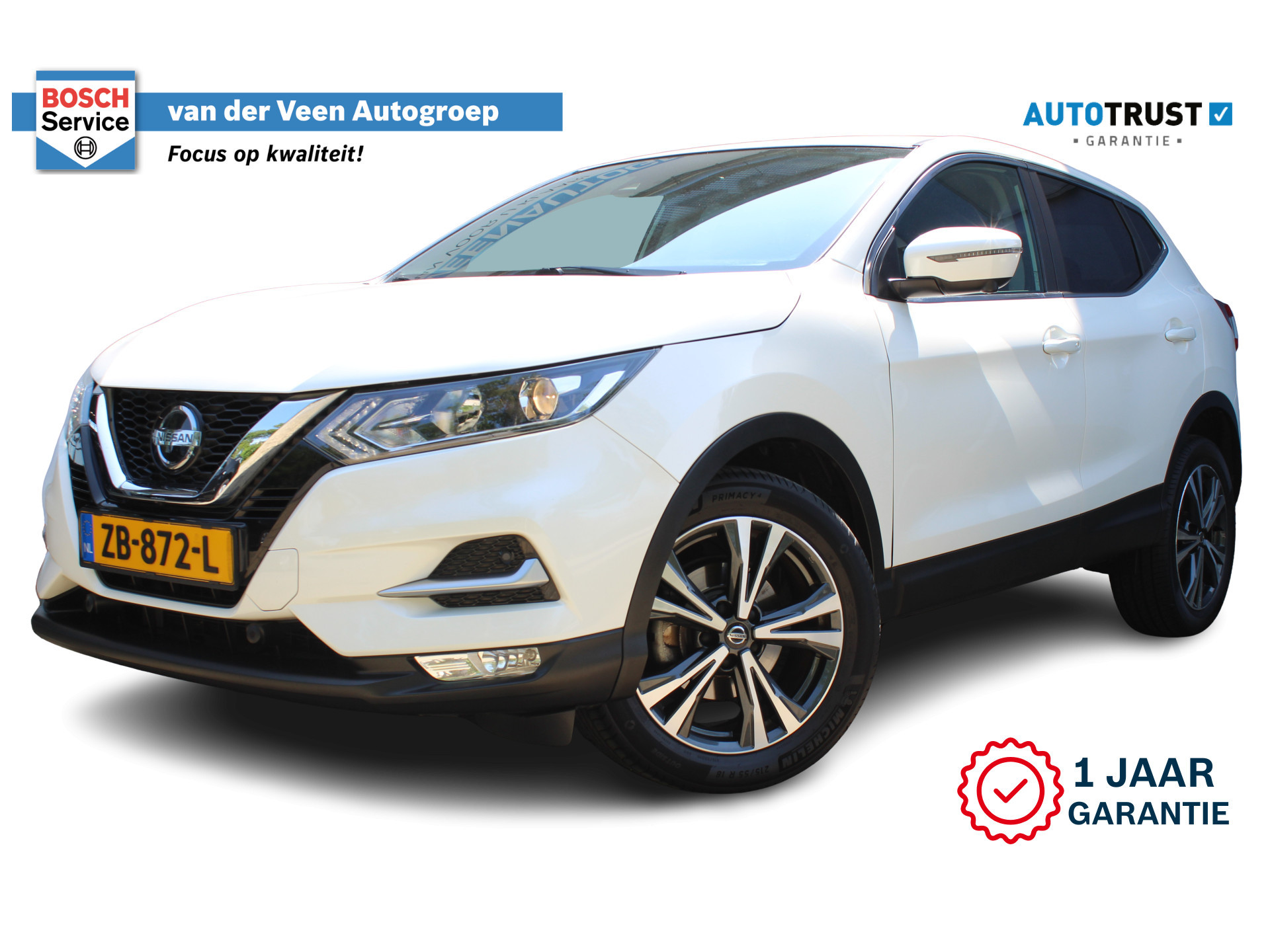 Nissan QASHQAI 1.3 DIG-T N-Connecta | Incl. 12 maanden Garantie 48370085-55.jpg | Van der Veen Autogroep