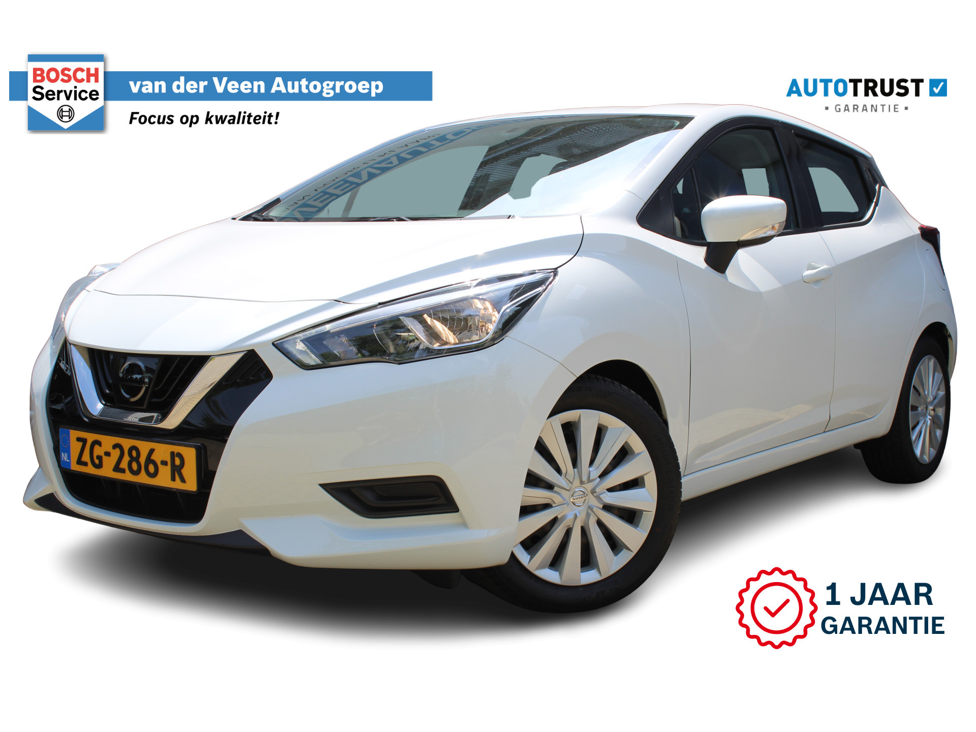 Nissan Micra 1.0 IG-T Acenta 101PK | Incl. 12 maanden Garantie 44434117-40.jpg | Van der Veen Autogroep