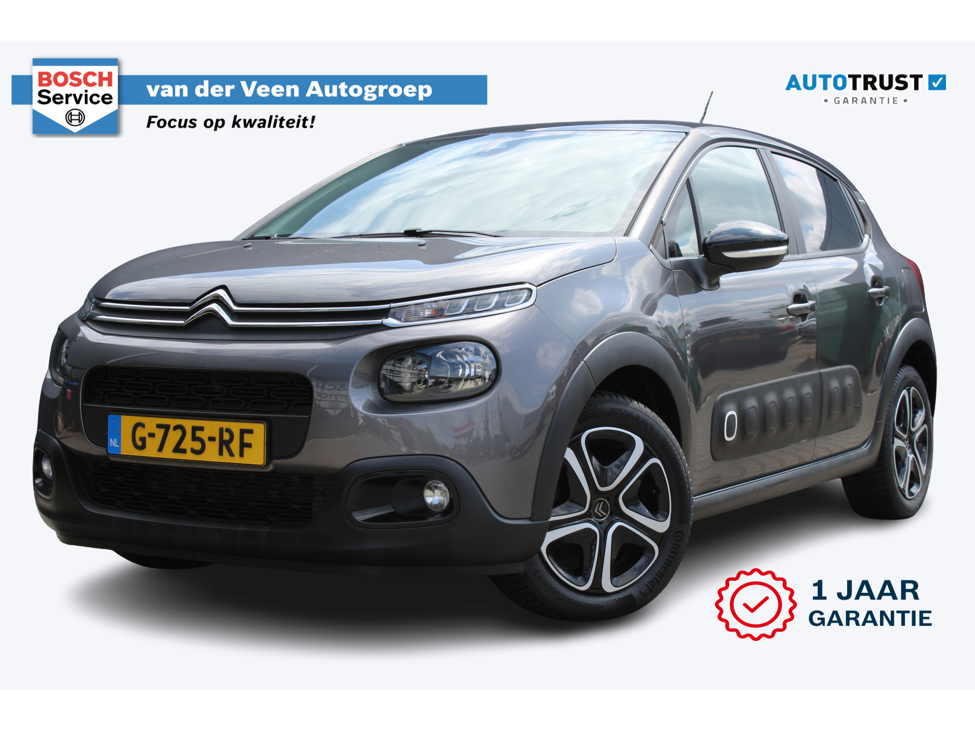 Citroën C3 1.2 PureTech S&S Feel Edition | Incl. 12 maanden garantie 47780586-52.jpg | Van der Veen Autogroep