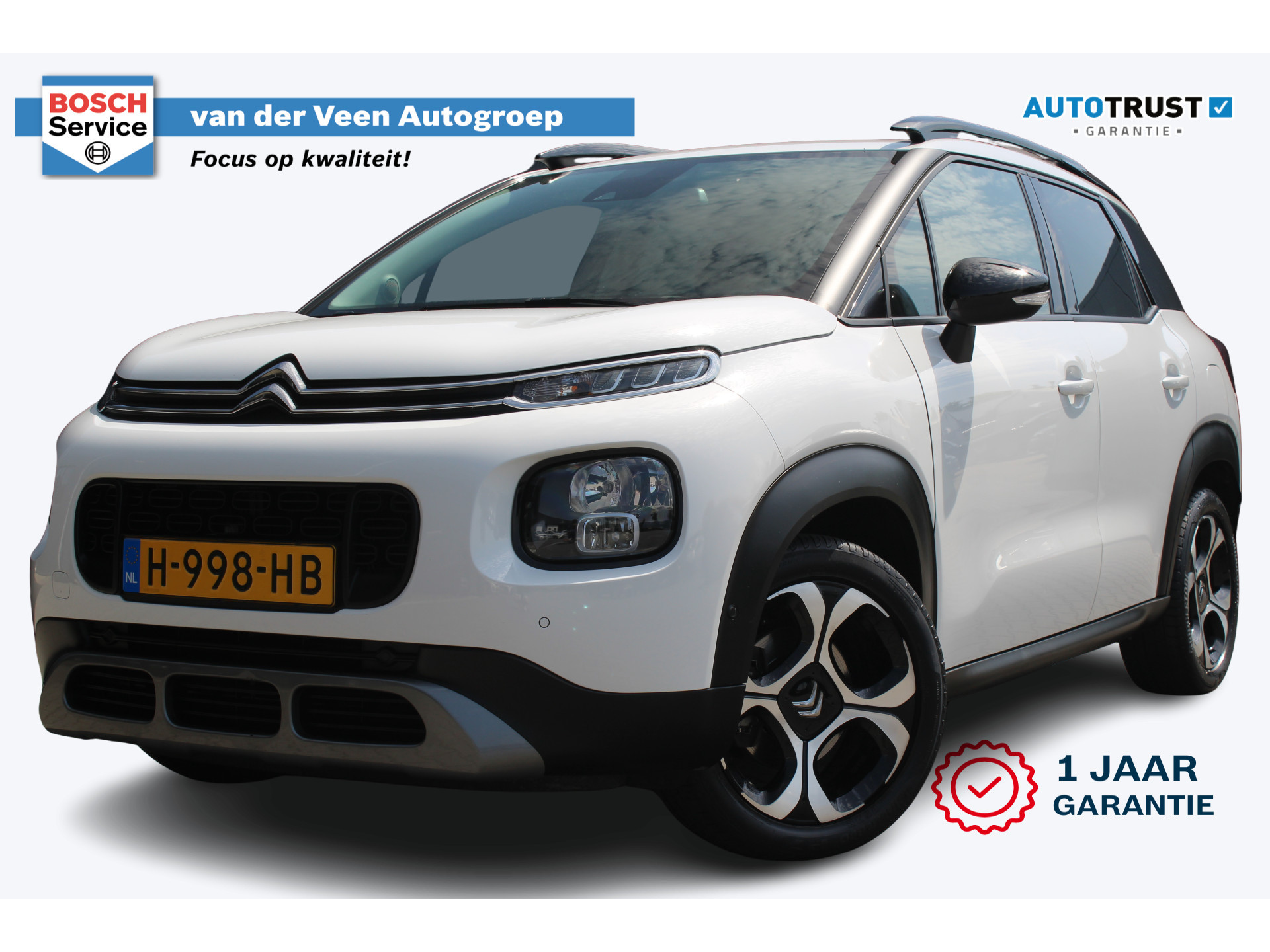 Citroën C3 Aircross 1.2 PureTech S&S Business | Incl. 12 maanden garantie 48370085-55.jpg | Van der Veen Autogroep
