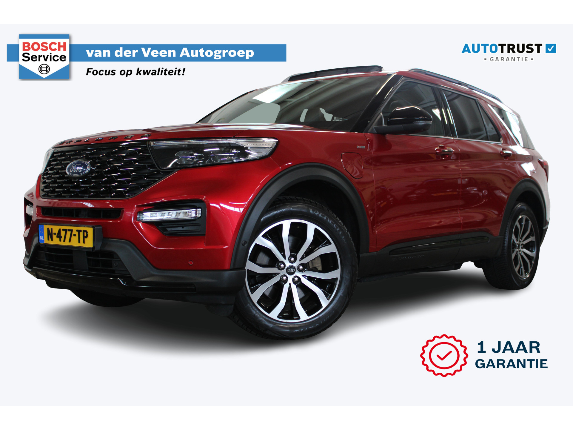 Ford Explorer 3.0 V6 EcoBoost PHEV ST-Line 7P. | Incl. 12 maanden garantie | 48480198-56.jpg | Van der Veen Autogroep