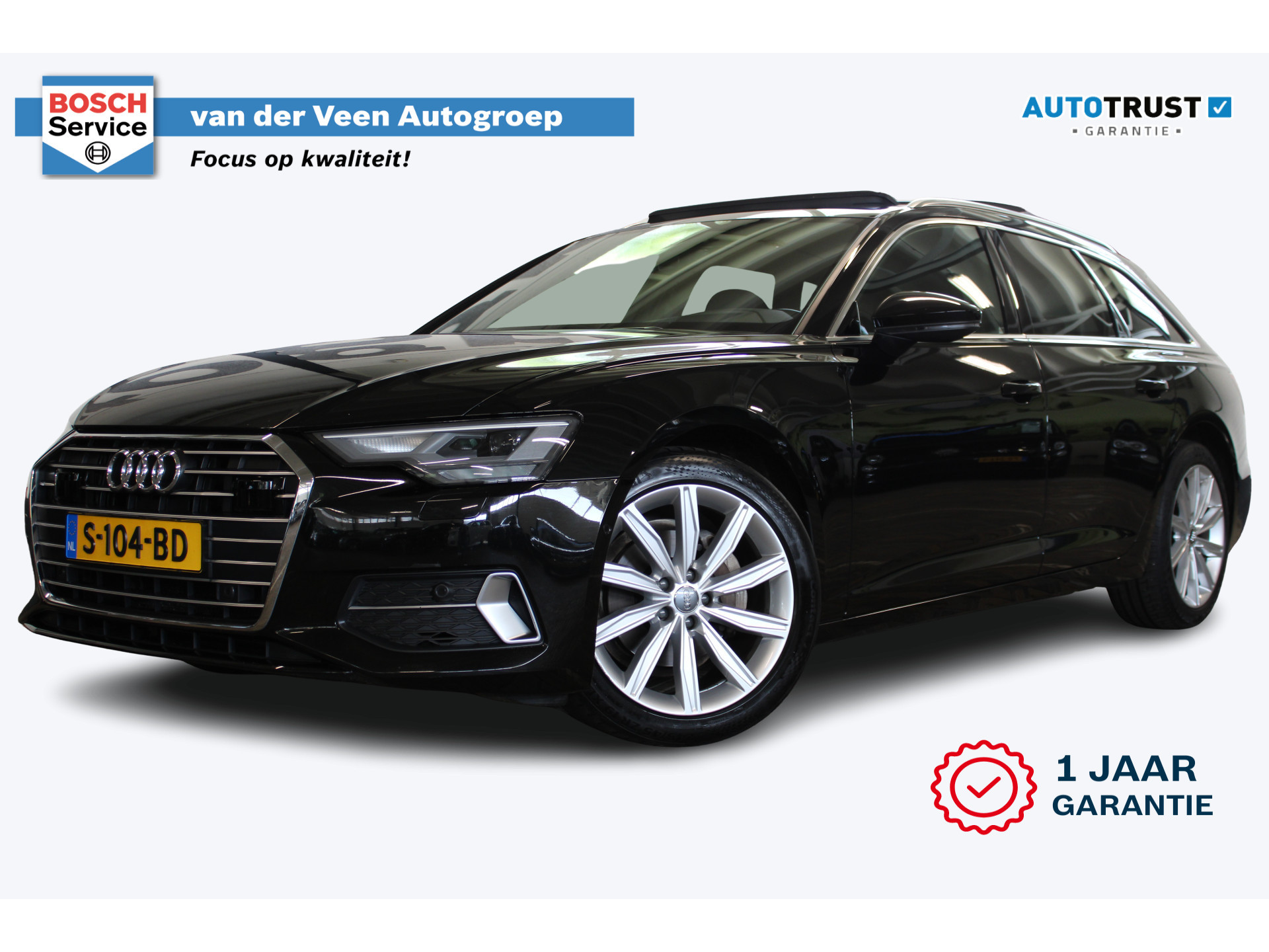 Audi A6 Avant 40 TDI S edition | Incl. 12 maanden garantie | 48324223-60.jpg | Van der Veen Autogroep