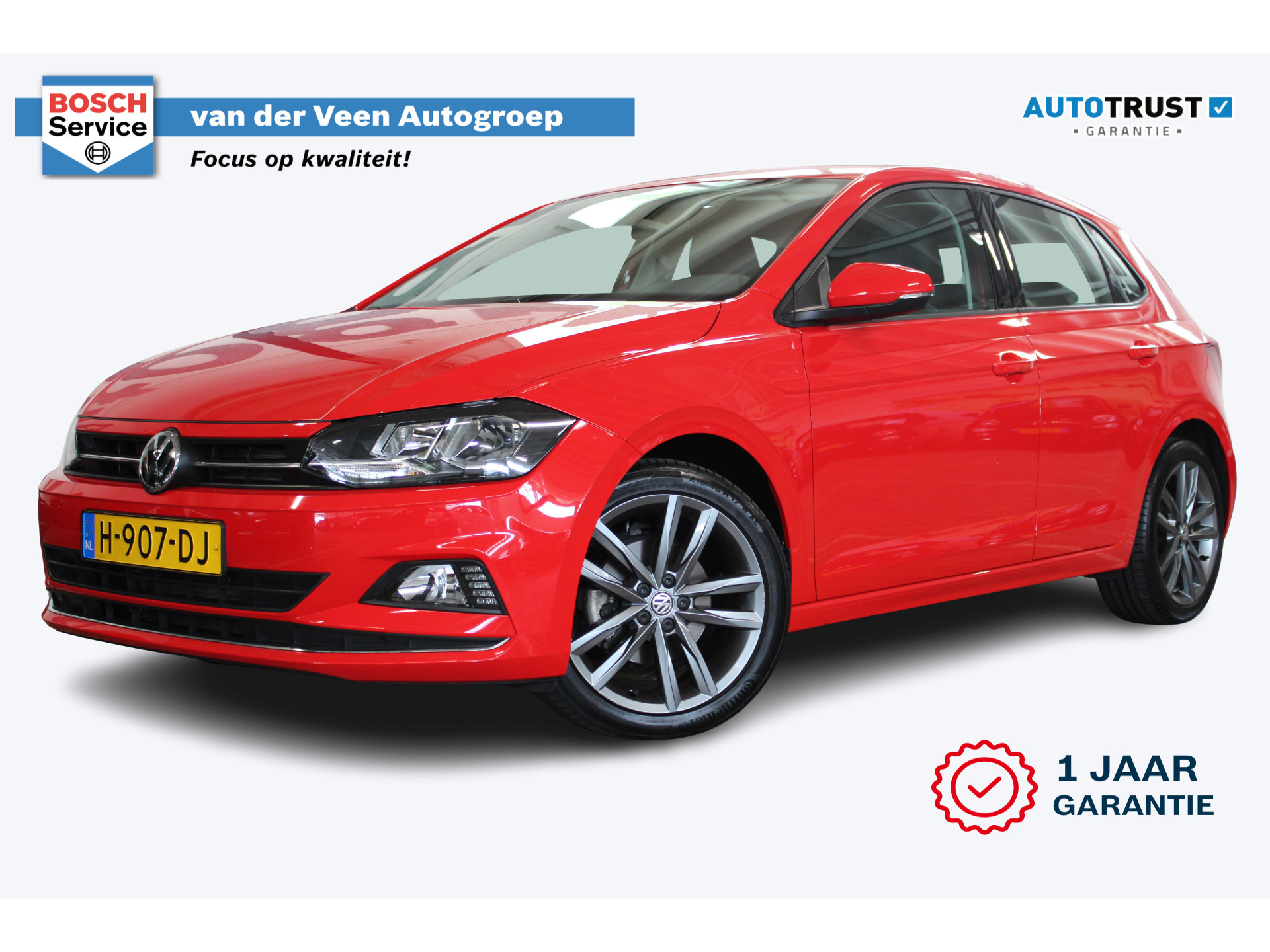 Volkswagen Polo 1.5 TSI Highline | Incl. 12 maanden garantie | 47568675-56.jpg | Van der Veen Autogroep