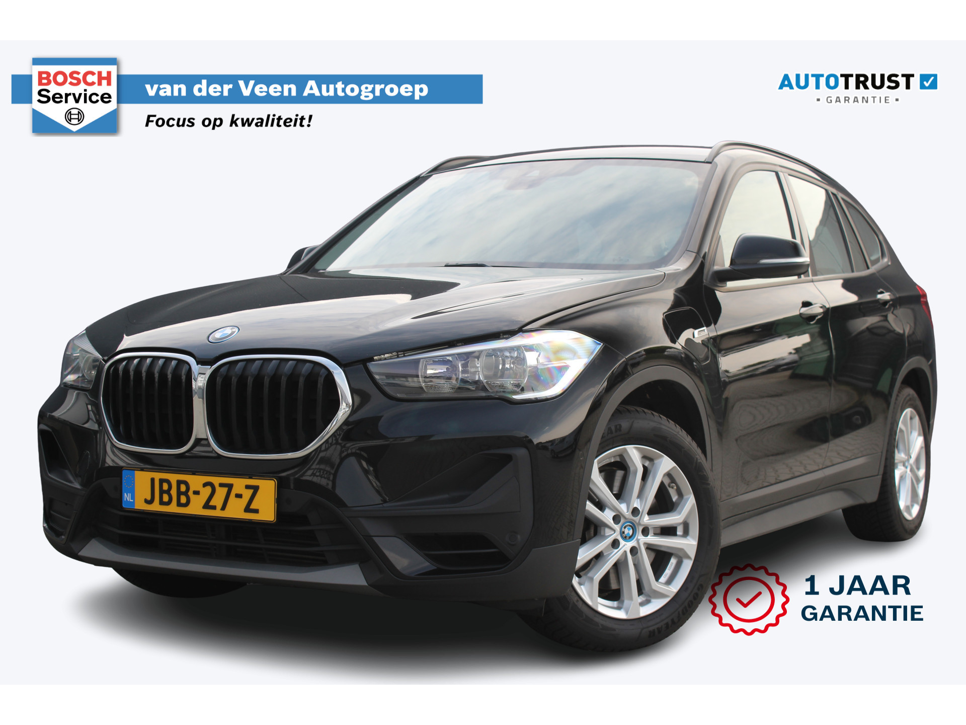 BMW X1 xDrive25e Executive | Incl. 12 maanden garantie 44628659-41.jpg | Van der Veen Autogroep