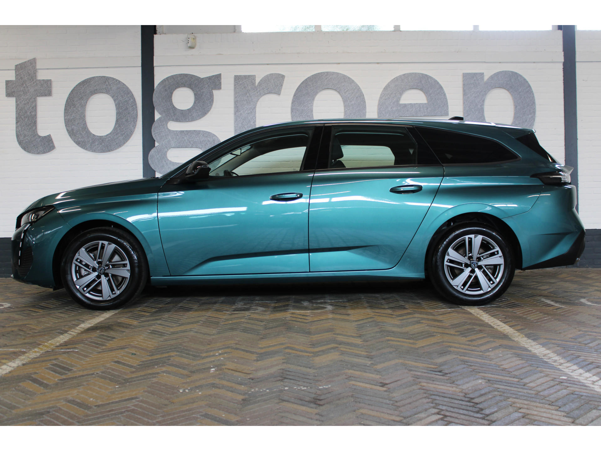 Peugeot 308 SW 1.2 PureTech Active Pack Business | Incl. 12 maanden garantie | 47090786-11.jpg | Van der Veen Autogroep