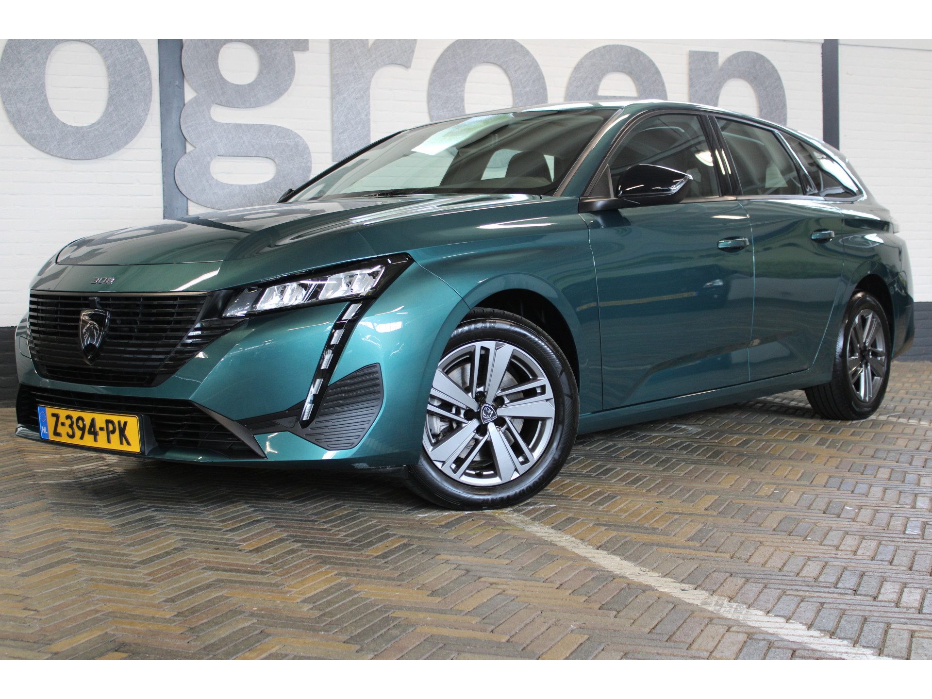 Peugeot 308 SW 1.2 PureTech Active Pack Business | Incl. 12 maanden garantie | 47090786-3.jpg | Van der Veen Autogroep