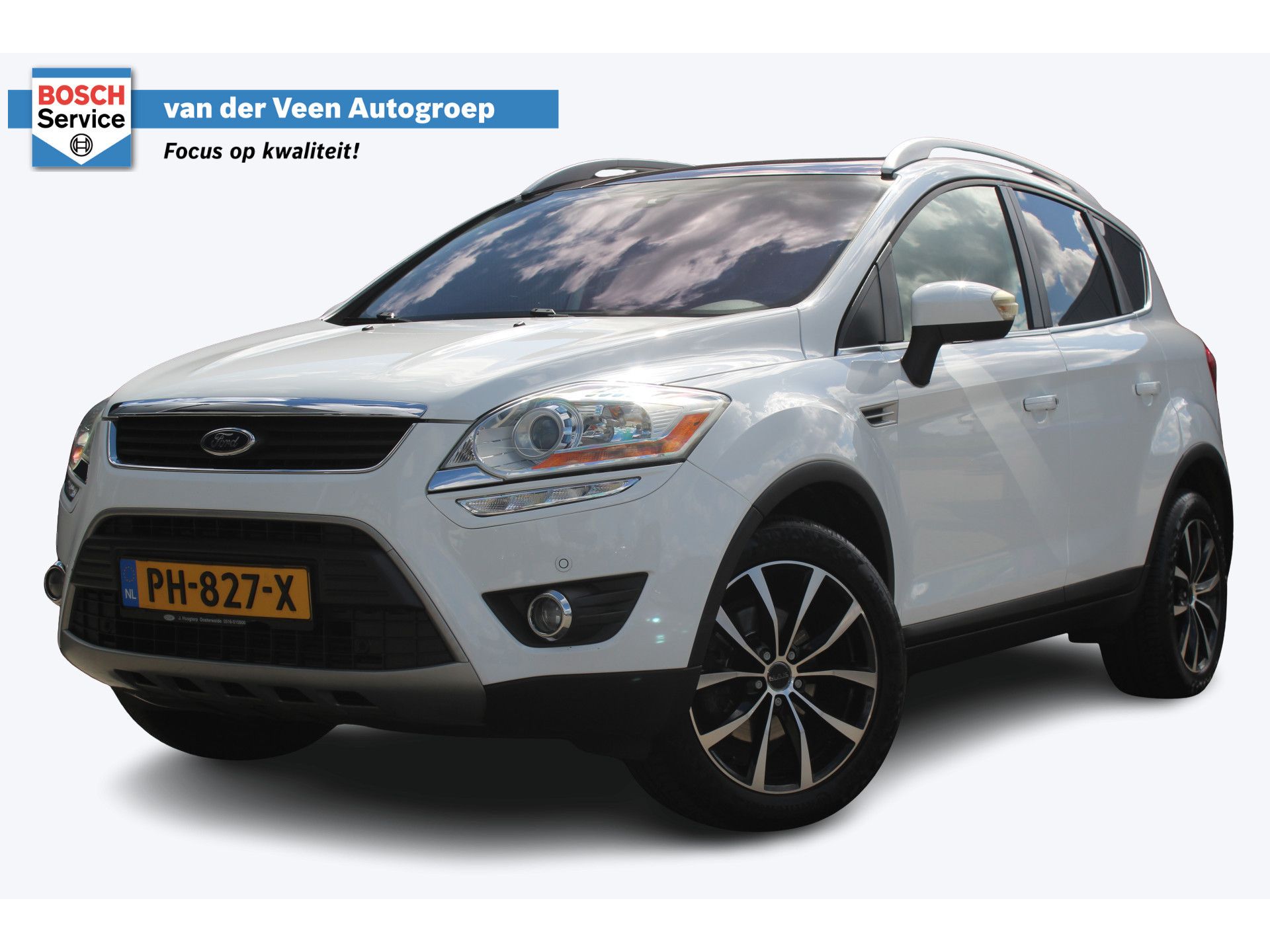Ford Kuga 2.0 TDCi Titanium S 43617235-41.jpg | Van der Veen Autogroep
