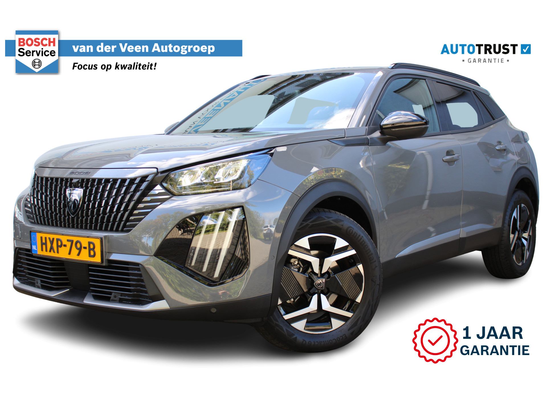Peugeot 2008 1.2 Hybrid 136 Allure | Incl. 12 maanden Garantie 44347786-58.jpg | Van der Veen Autogroep