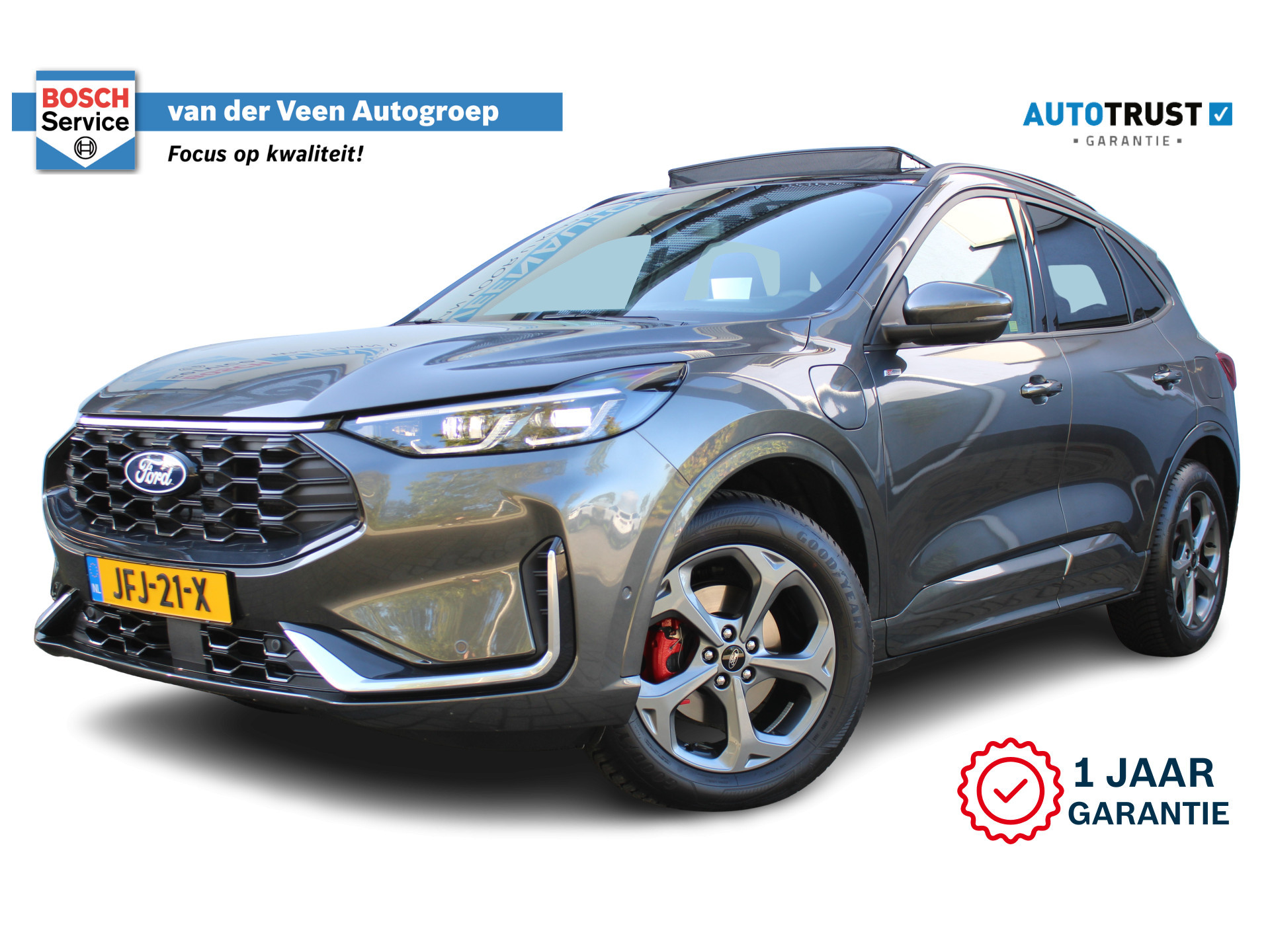 Ford Kuga 2.5 PHEV ST-Line X | Incl. 12 maanden Garantie 48525663-77.jpg | Van der Veen Autogroep