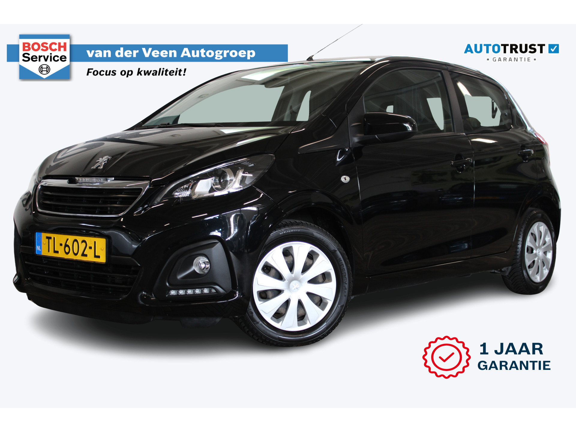 Peugeot 108 1.0 e-VTi Active | Incl. 12 maanden garantie | 47863608-37.jpg | Van der Veen Autogroep