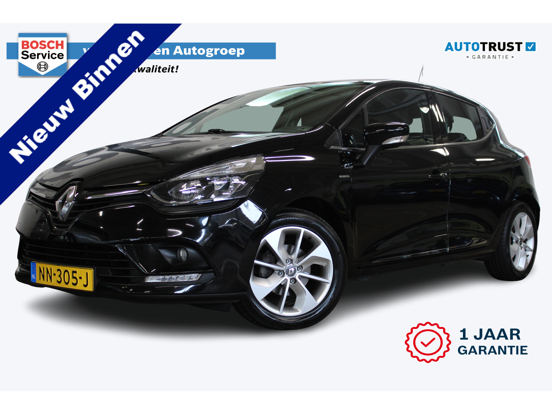 Renault Clio 0.9 TCe Limited | Incl. 12 maanden garantie | 48372264-43.jpg | Van der Veen Autogroep