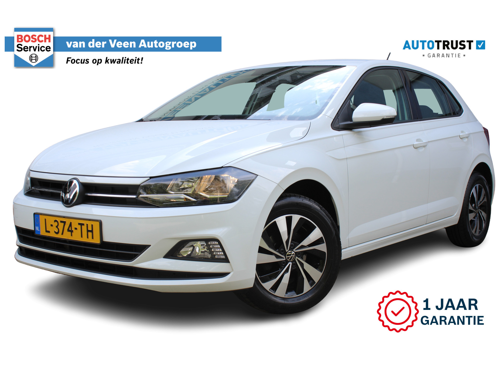 Volkswagen Polo 1.0 TSI Comfortline | Incl. 12 maanden Garantie 47419210-54.jpg | Van der Veen Autogroep