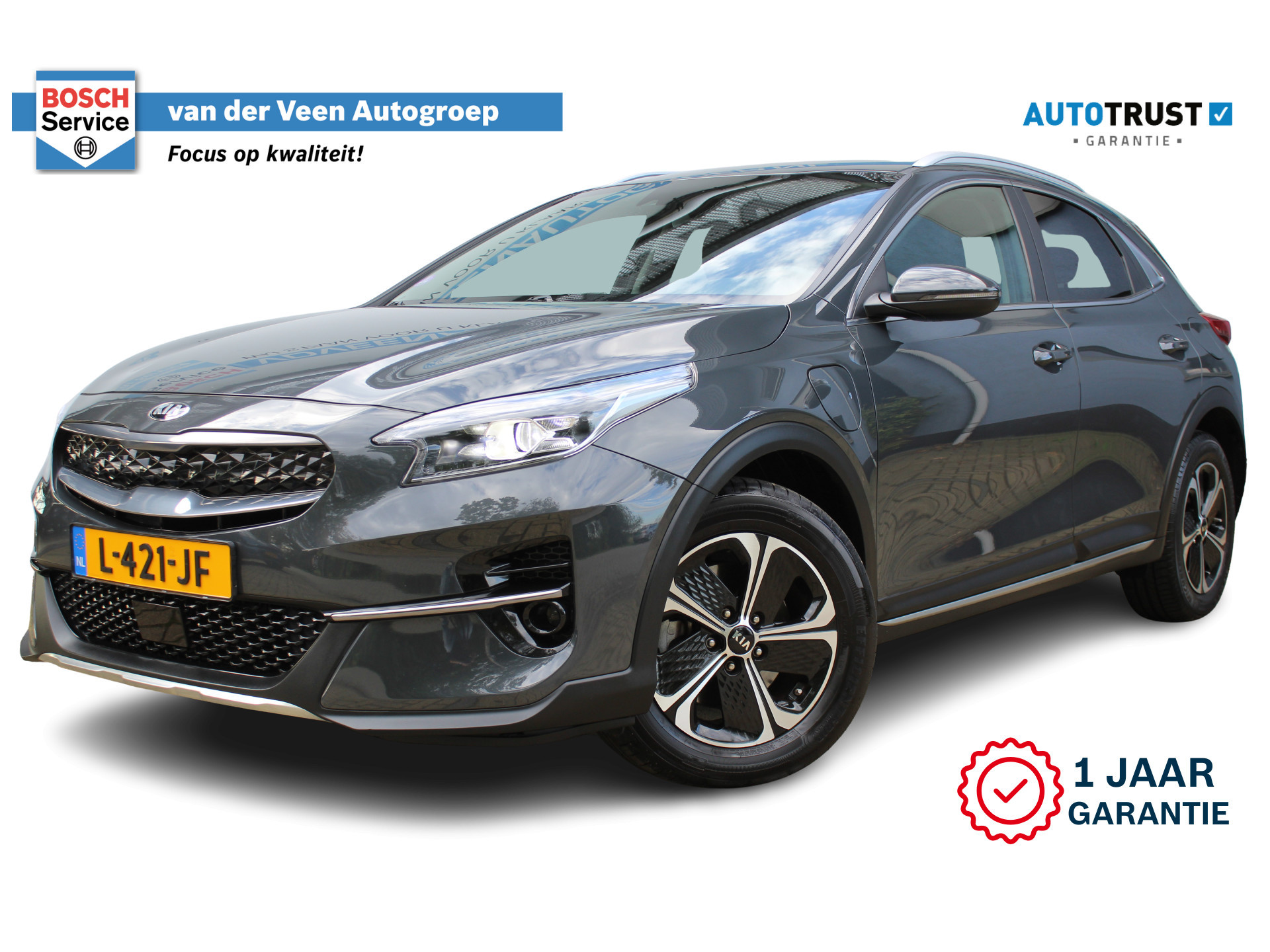 Kia XCeed 1.6 GDi PHEV DynamicPlusLine | Incl. 12 maanden Garantie 44347909-31.jpg | Van der Veen Autogroep