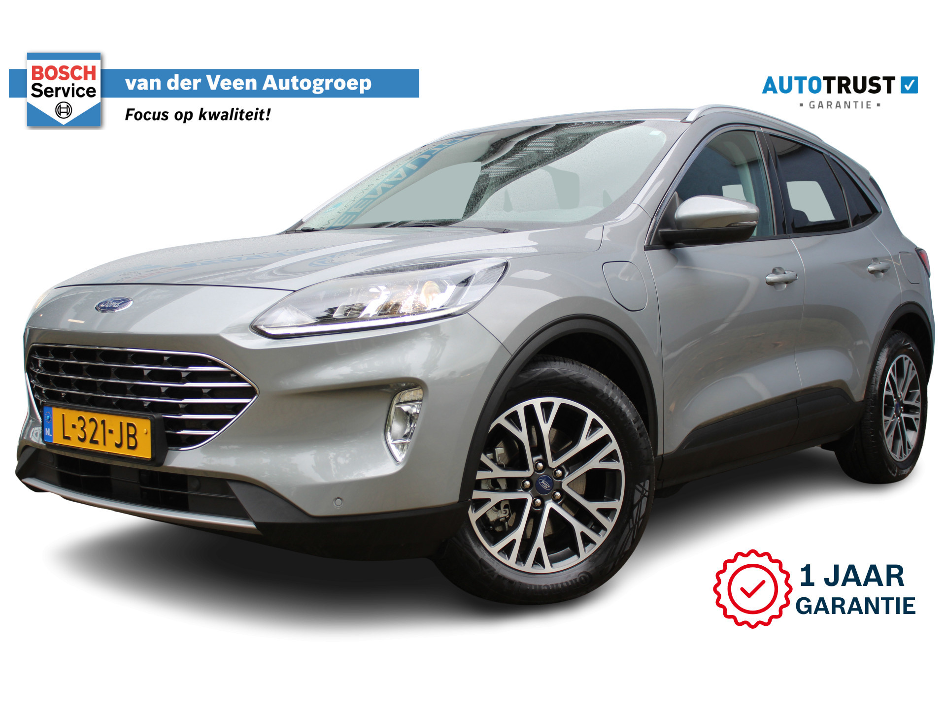 Ford Kuga 2.5 PHEV Titanium | Incl. 12 maanden Garantie 48322529-43.jpg | Van der Veen Autogroep